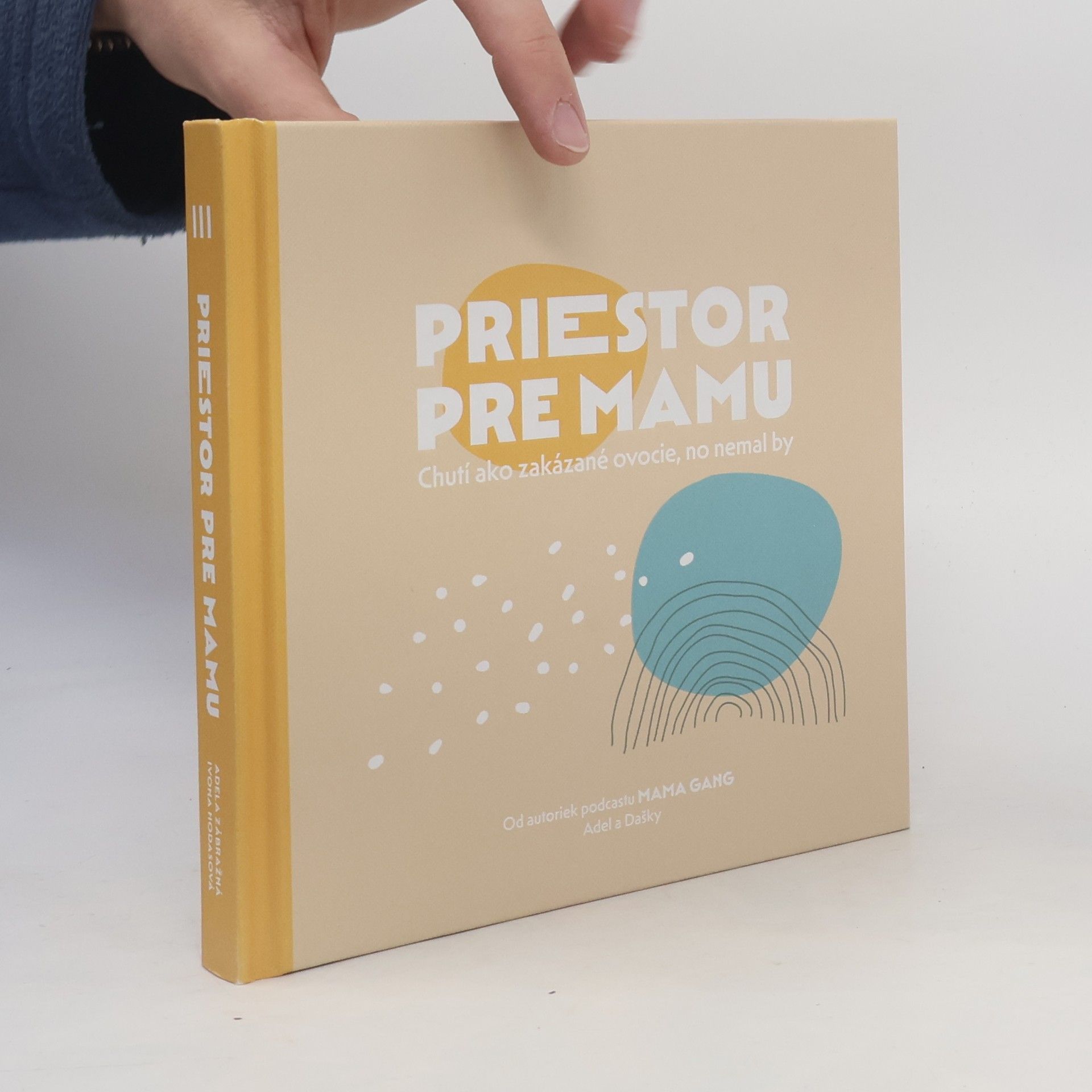 Adela Zábražná Priestor pre mamu