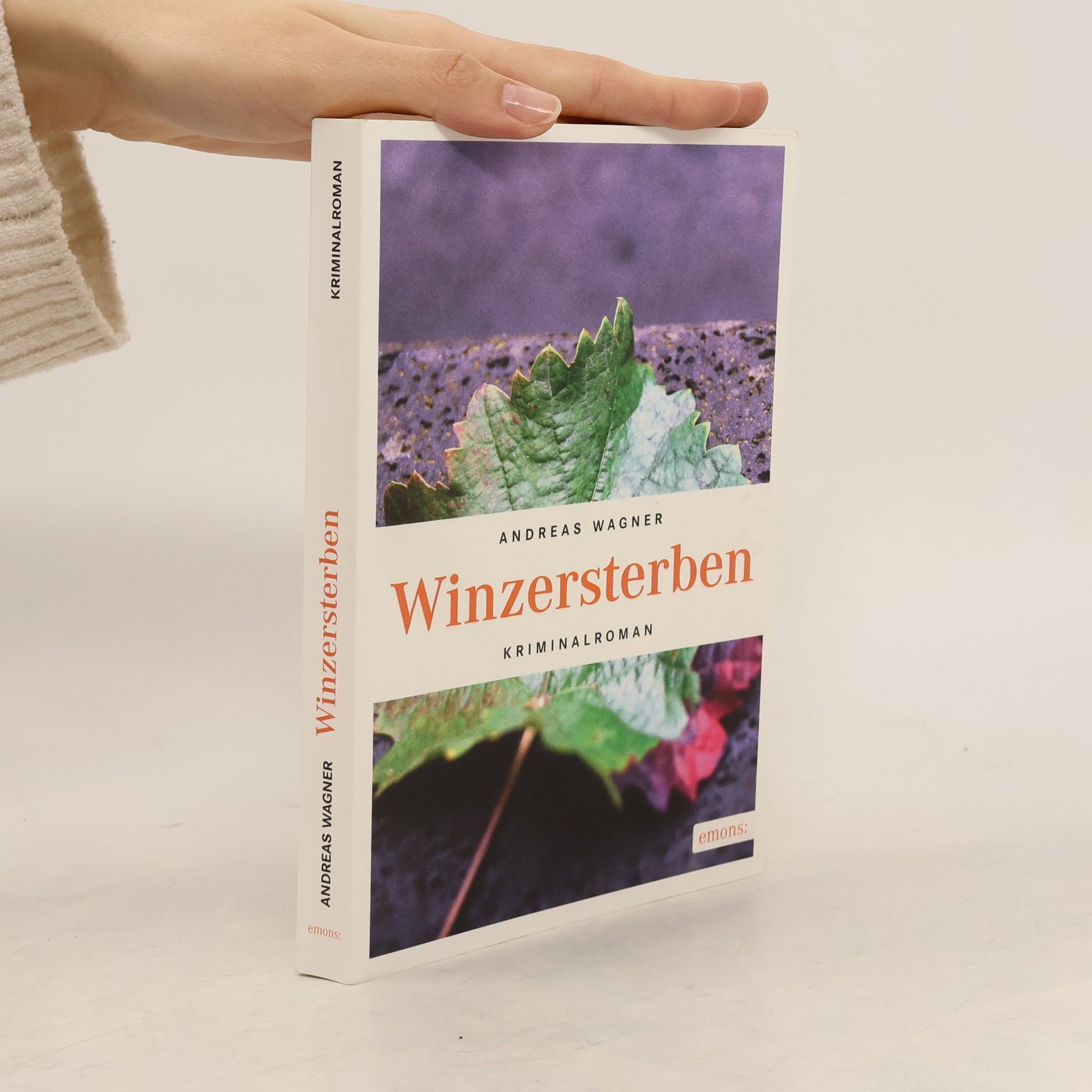 Andreas Wagner Winzersterben