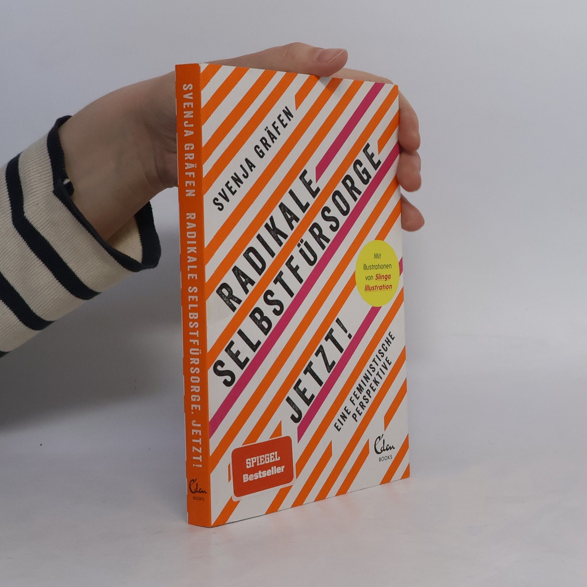 Gräfen, Svenja Radikale Selbstfürsorge jetzt!