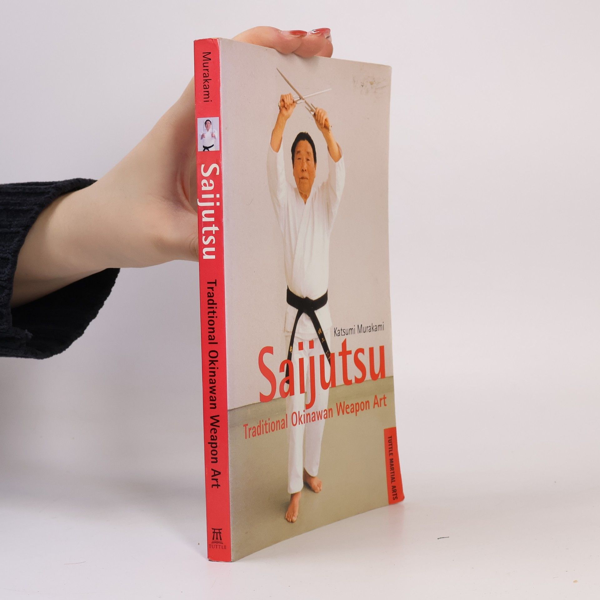 Katsumi Murakami Saijutsu