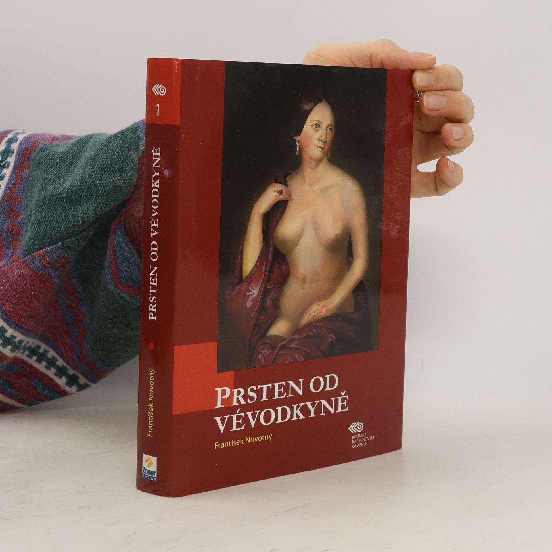 František Novotný Prsten od vévodkyně