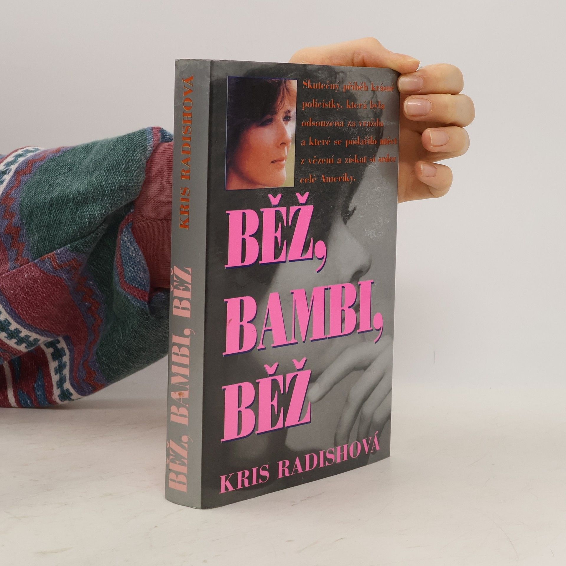 Kris Radish Běz, Bambi, Běž