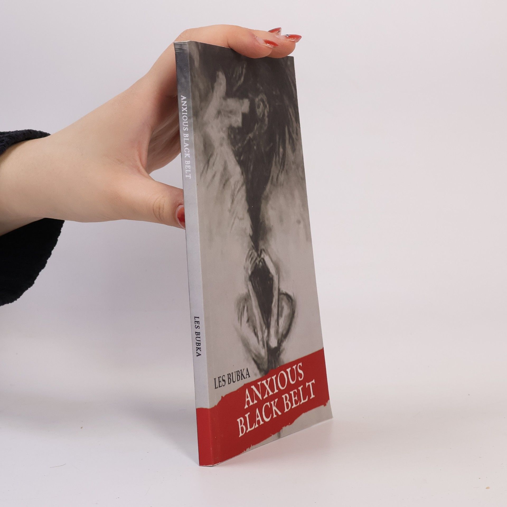 MR Les Bubka Anxious Black Belt