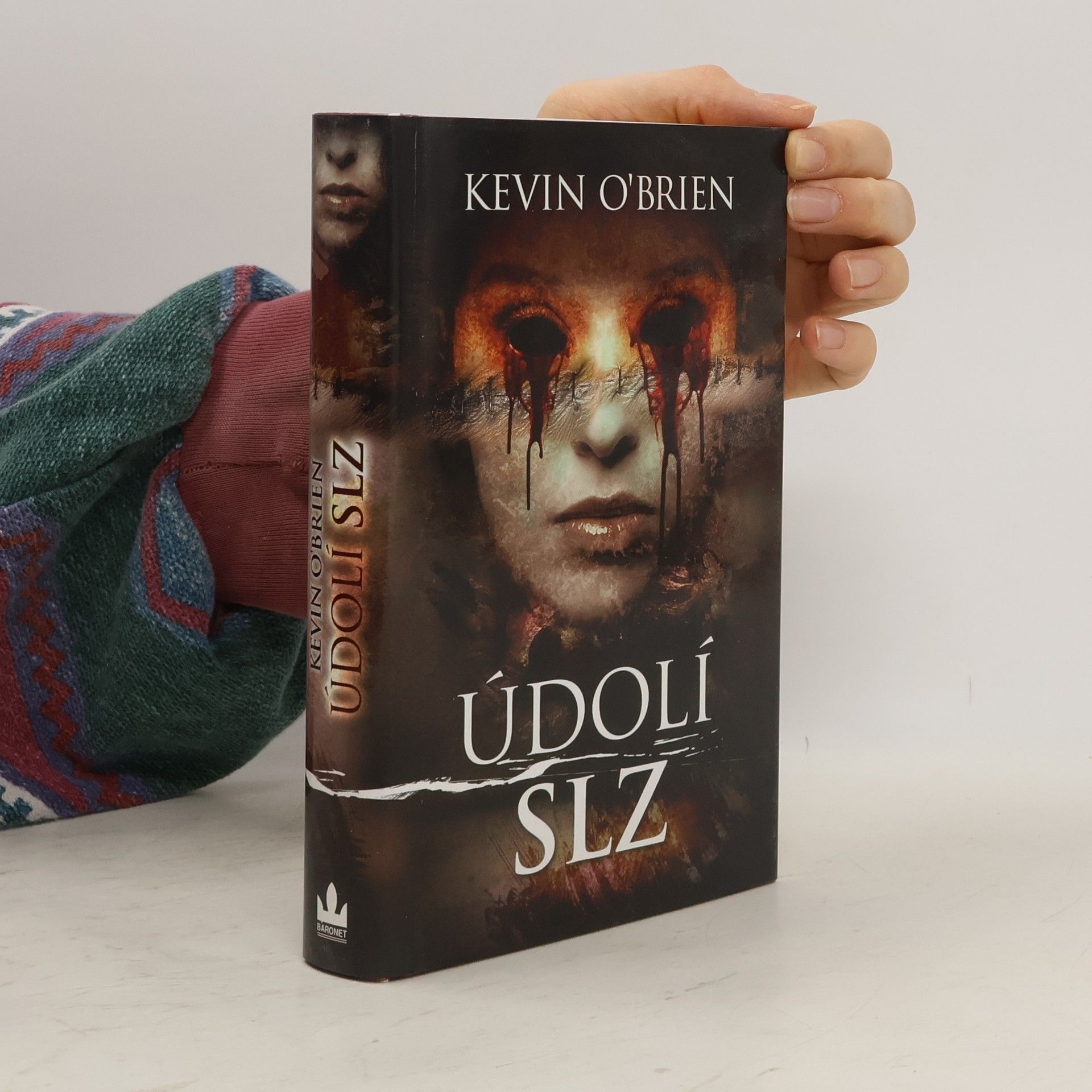 Kevin O. Brien Údolí slz