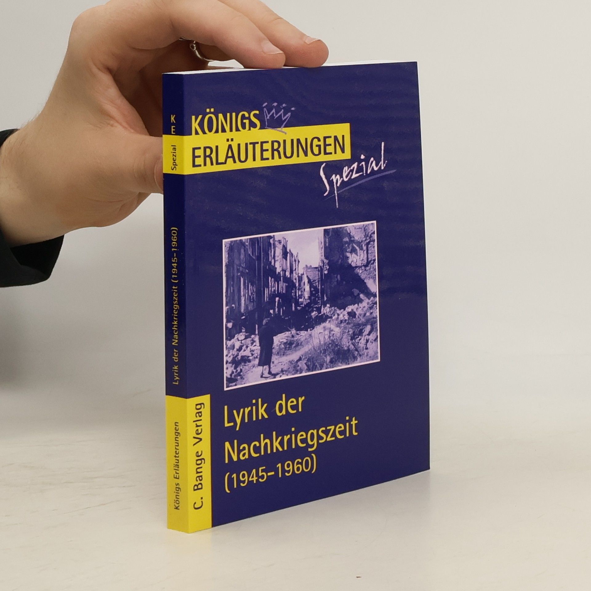 Gudrun Blecken Königs Erläuterungen Spezial