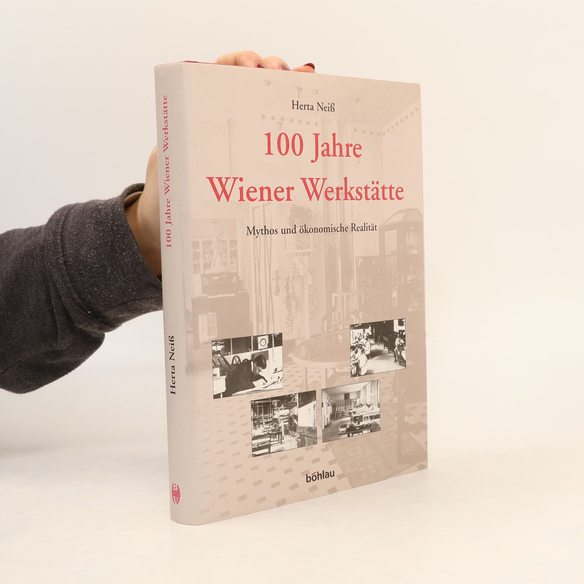 Herta Neiß 100 Jahre Wiener Werkstatte