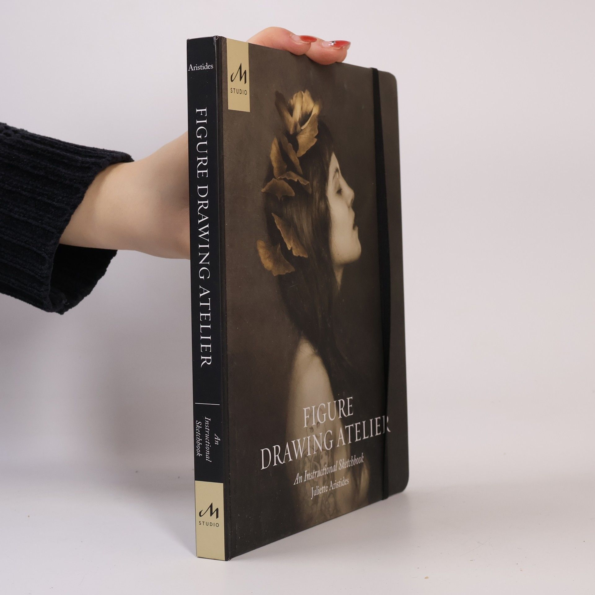 Juliette Aristides Figure Drawing Atelier