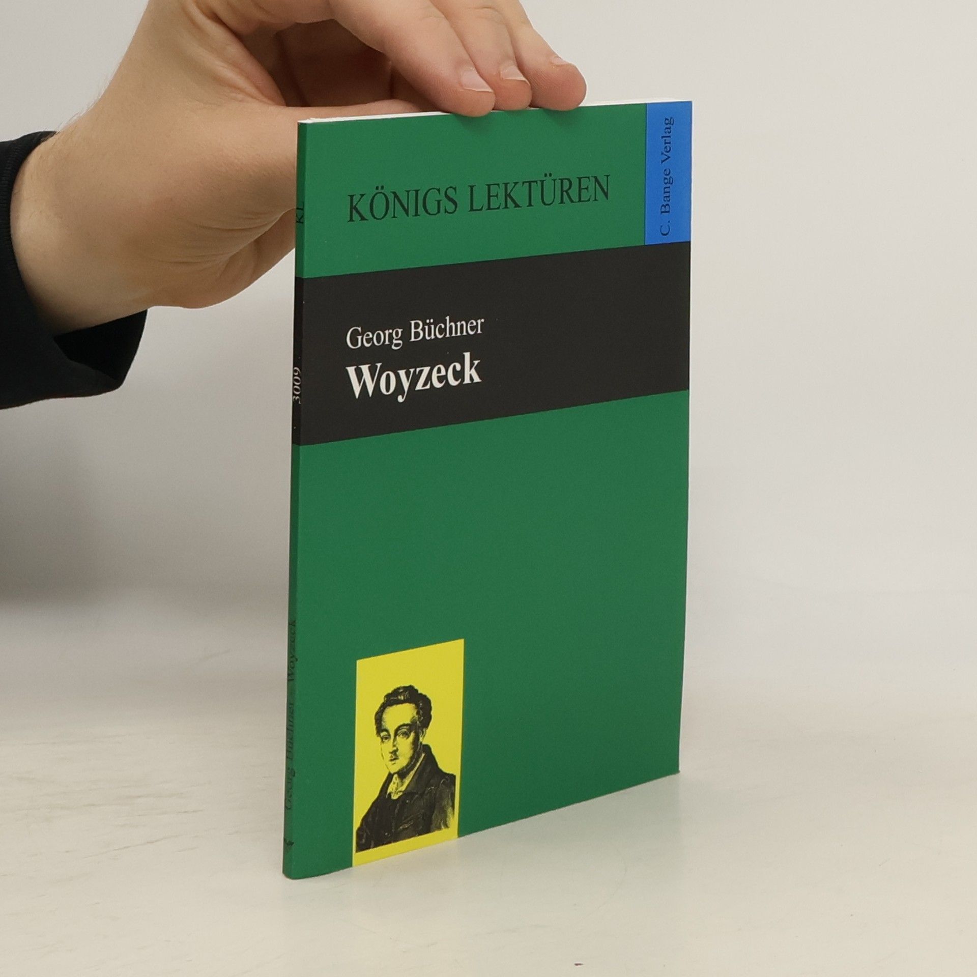 Georg Büchner Königs Lektüren. Woyzeck