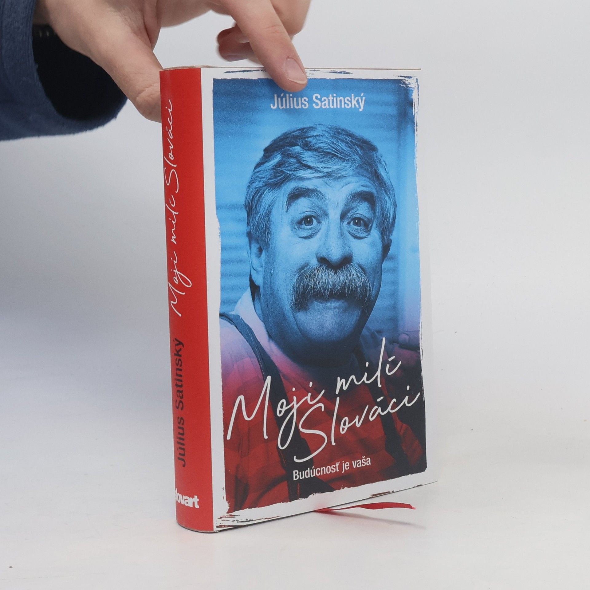 Július Satinský Moji milí Slováci