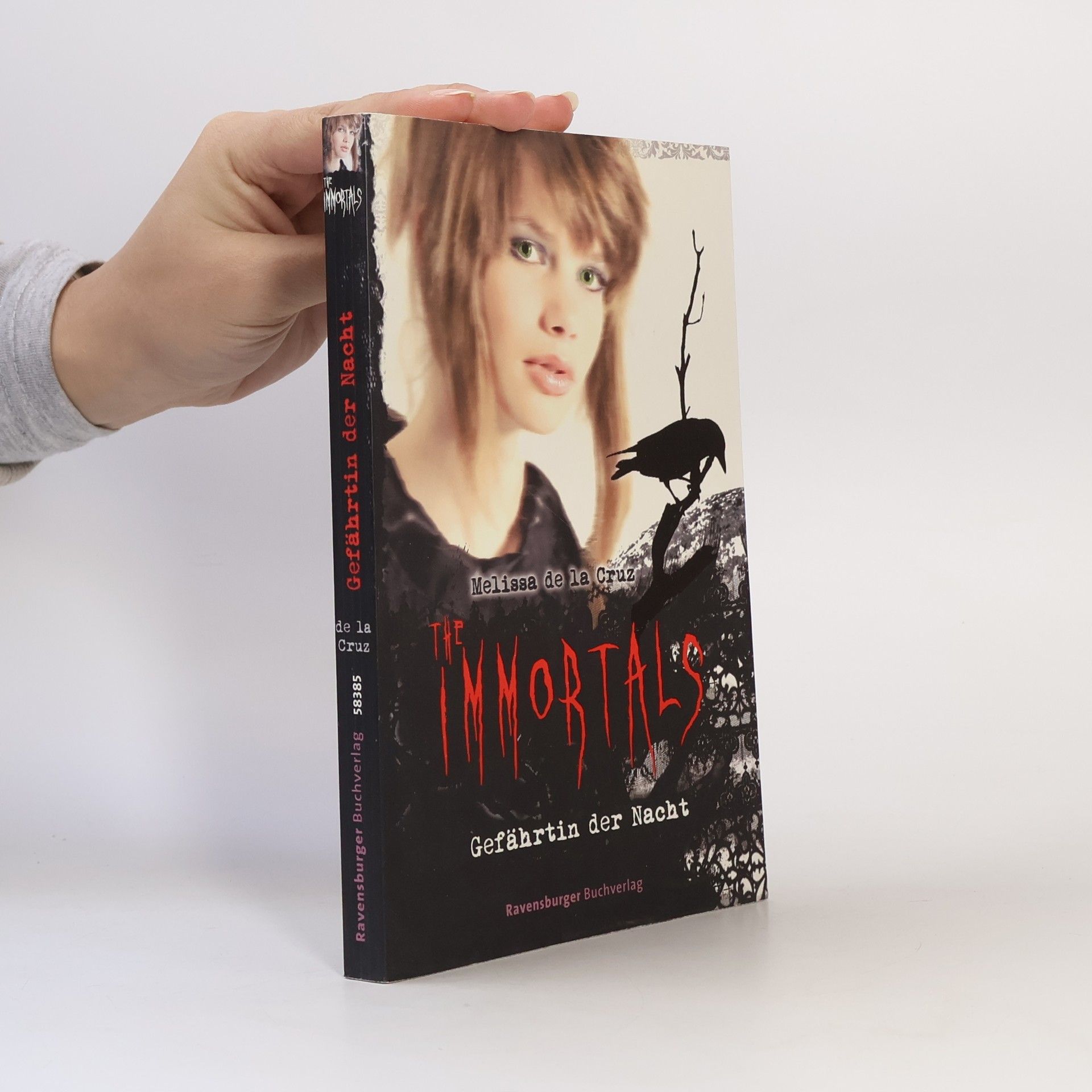 Melissa de la Cruz The Immortals. Gefährtin der Nacht