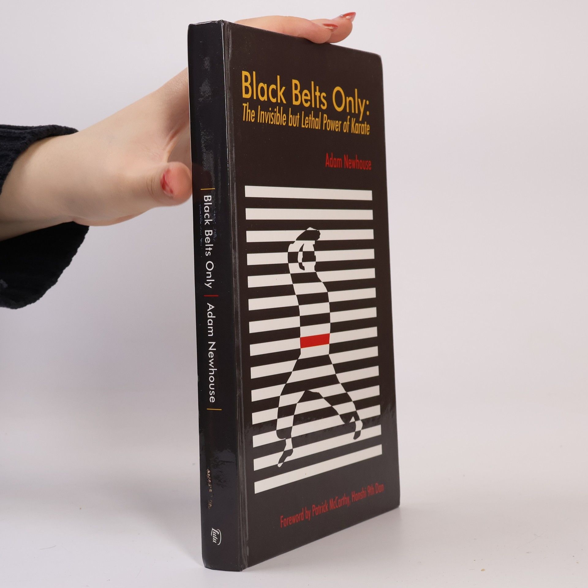 Adam Newhouse Black Belts Only