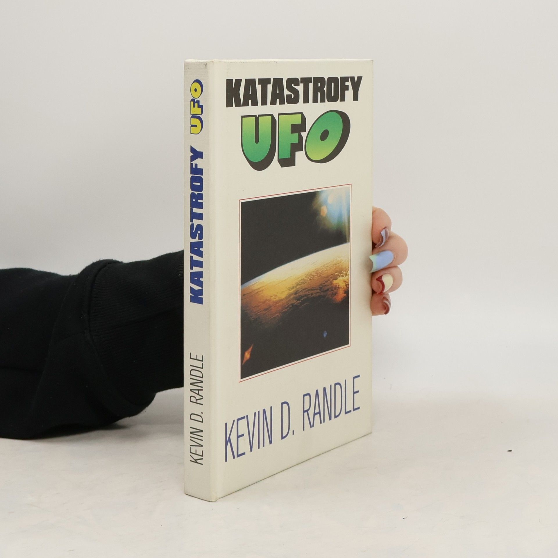 Kevin D. Randle Katastrofy UFO