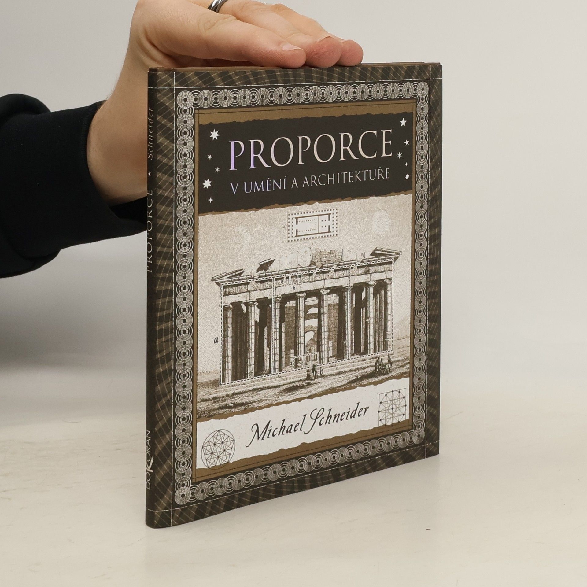 Svatava Kučerová Proporce v umění a architektuře