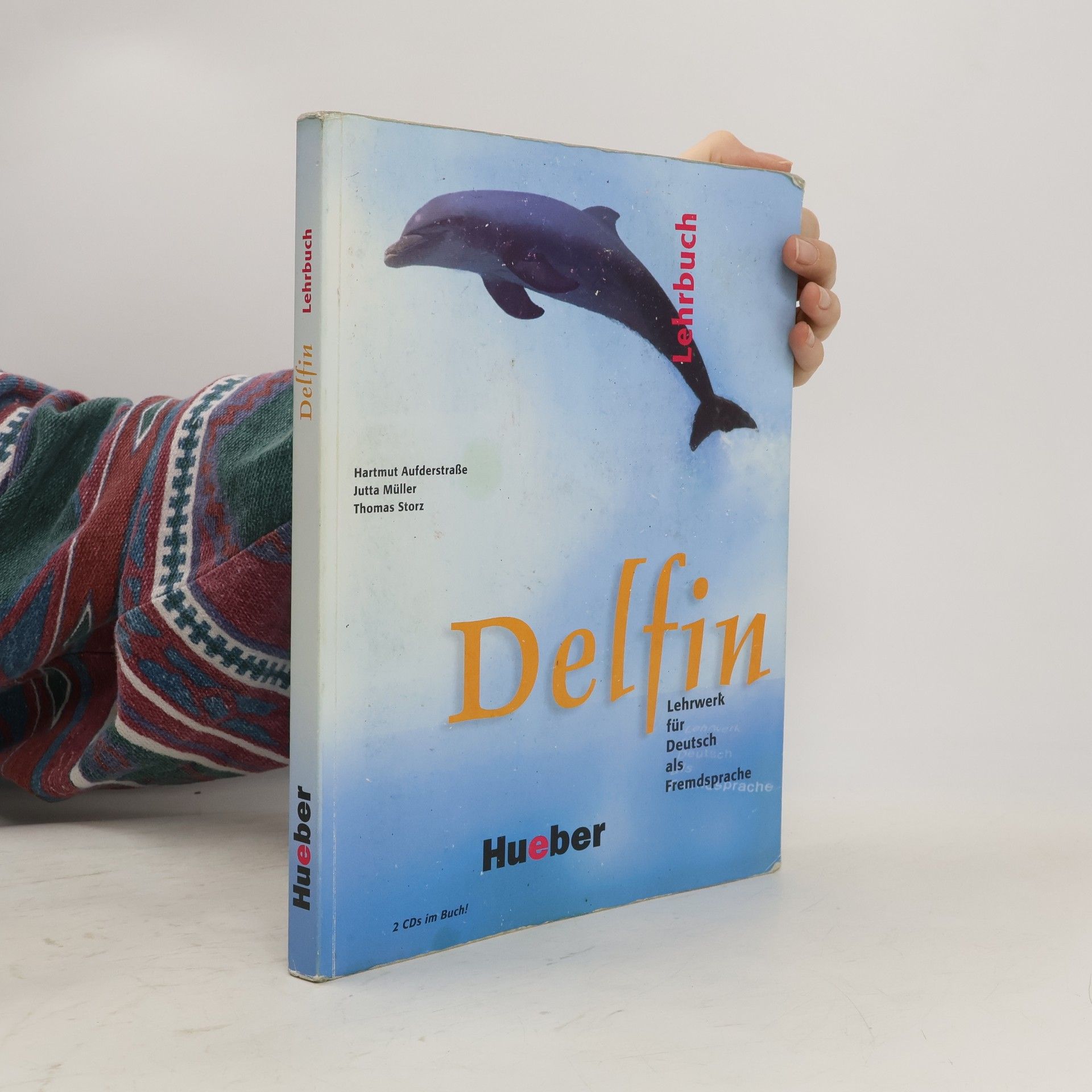 Thomas Storz Delfin: Lehrwerk für Deutsch als Fremdsprache