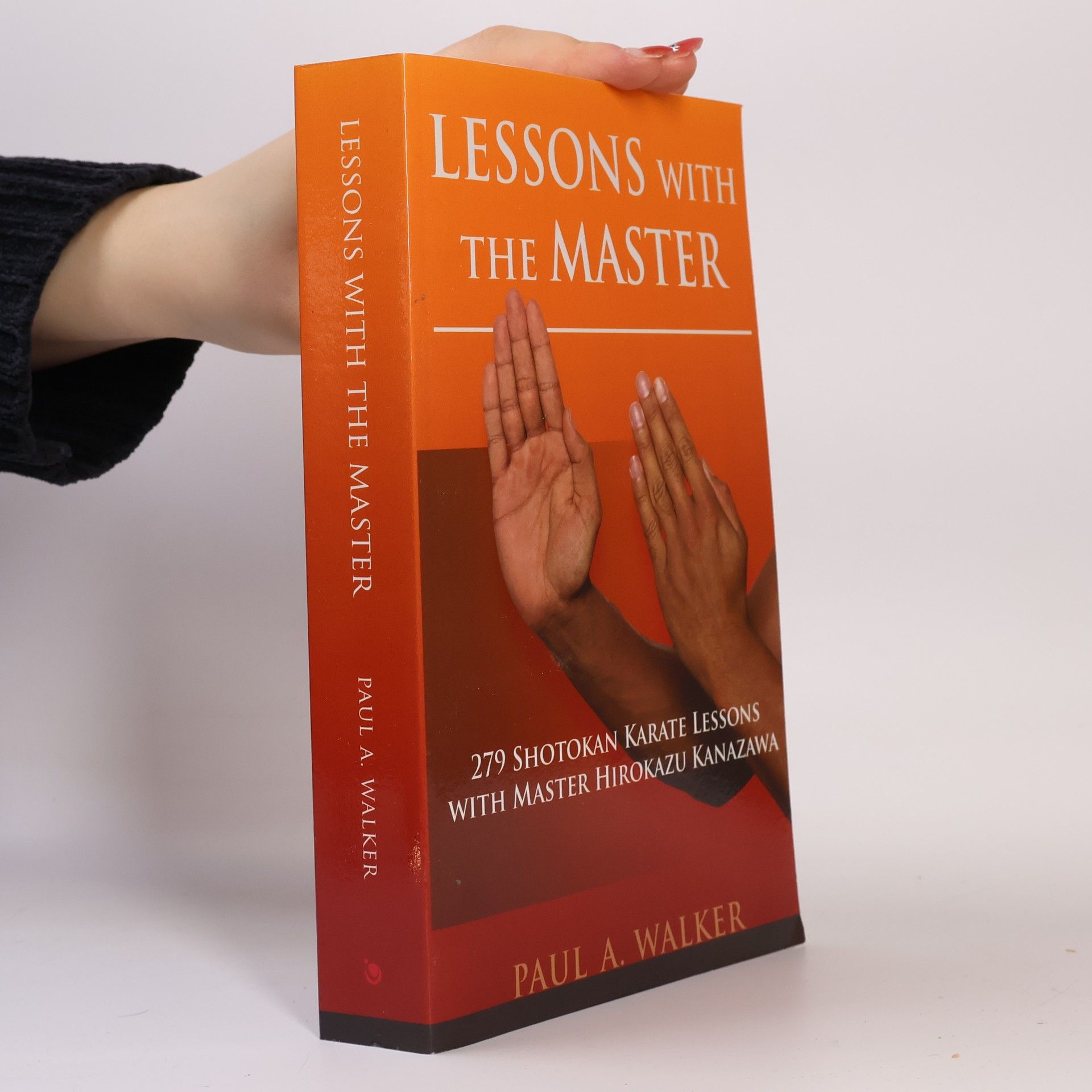 Paul A. Walker Lessons with the Master