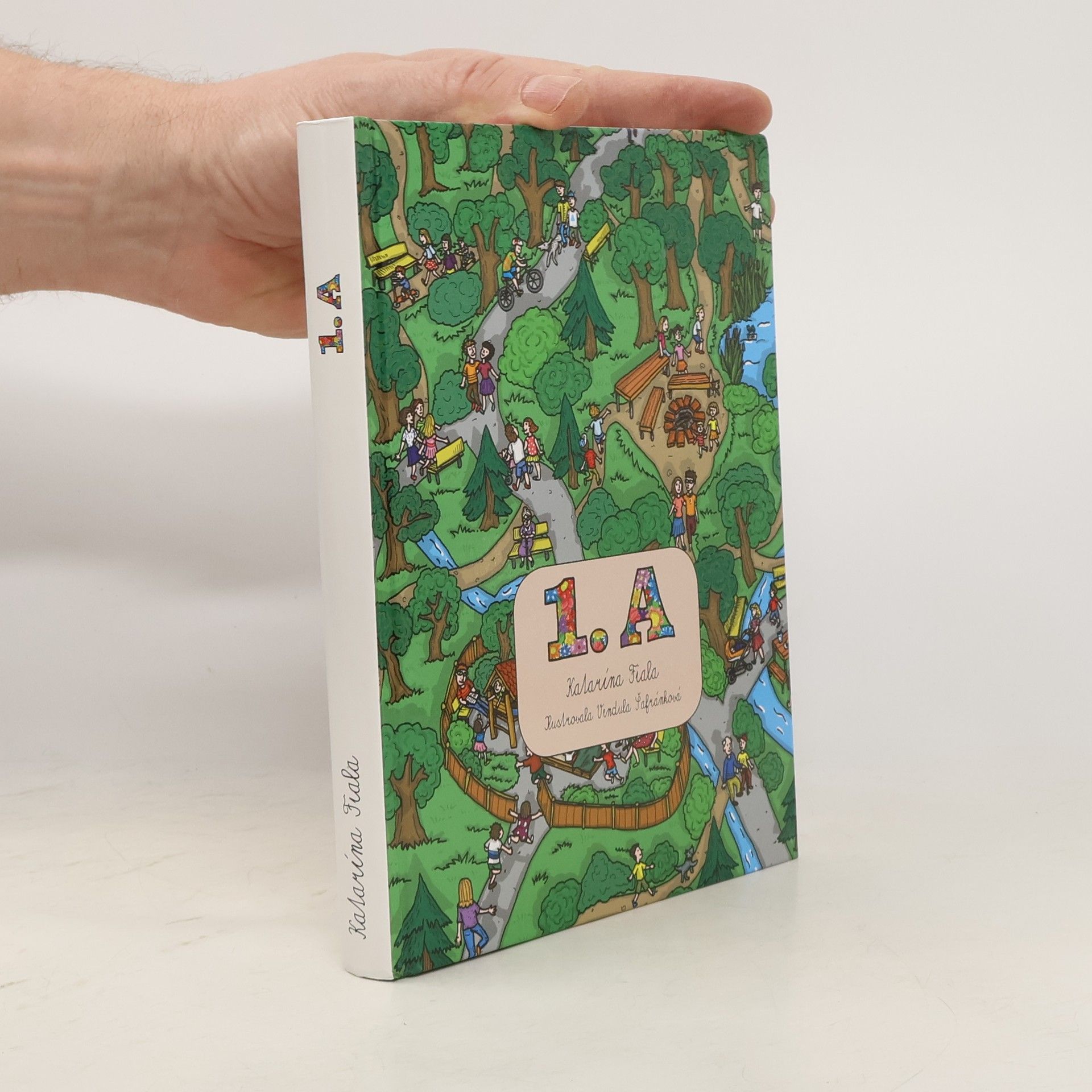 Katarína Fiala 1. A