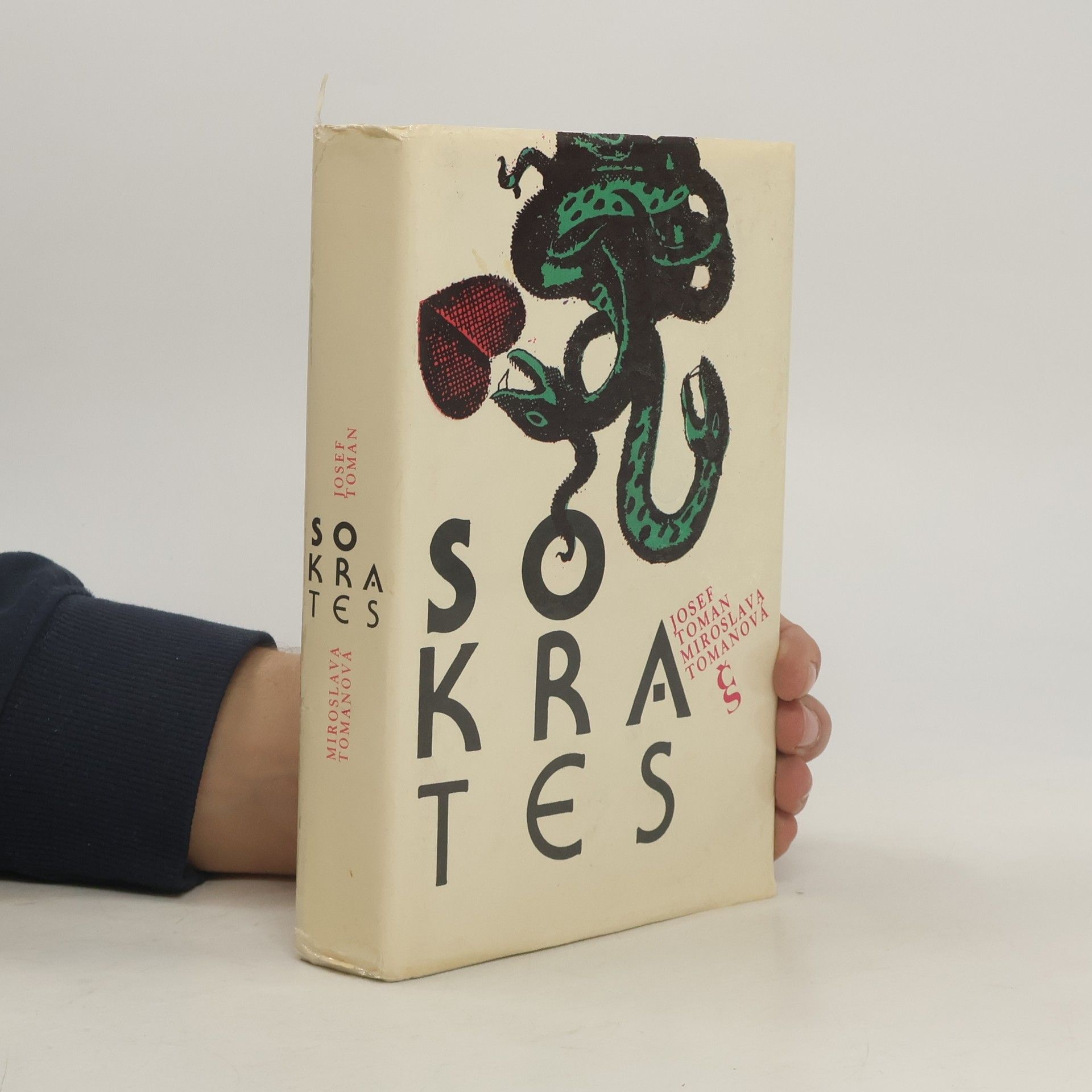 Josef Toman Sokrates