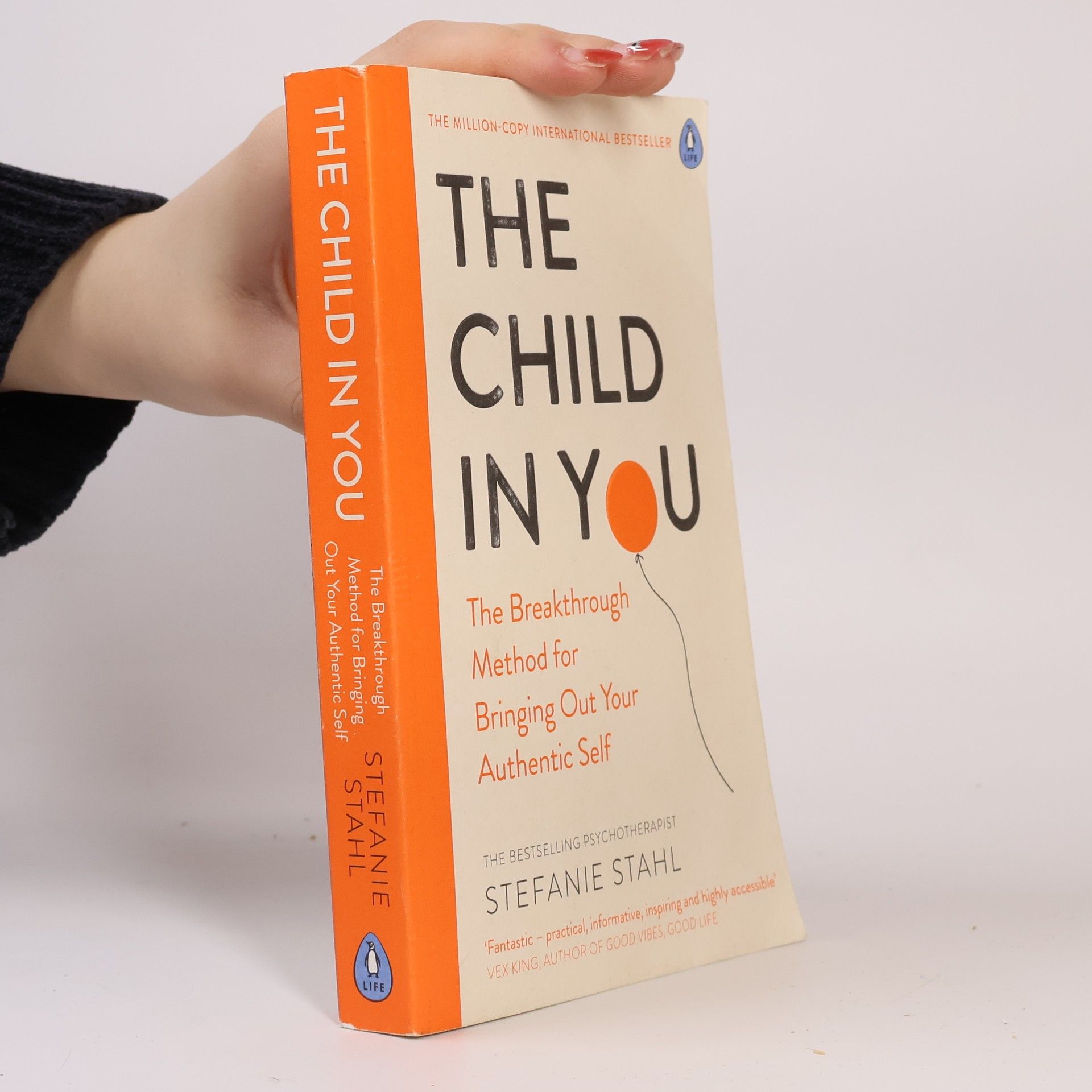Stefanie Stahl The Child in You