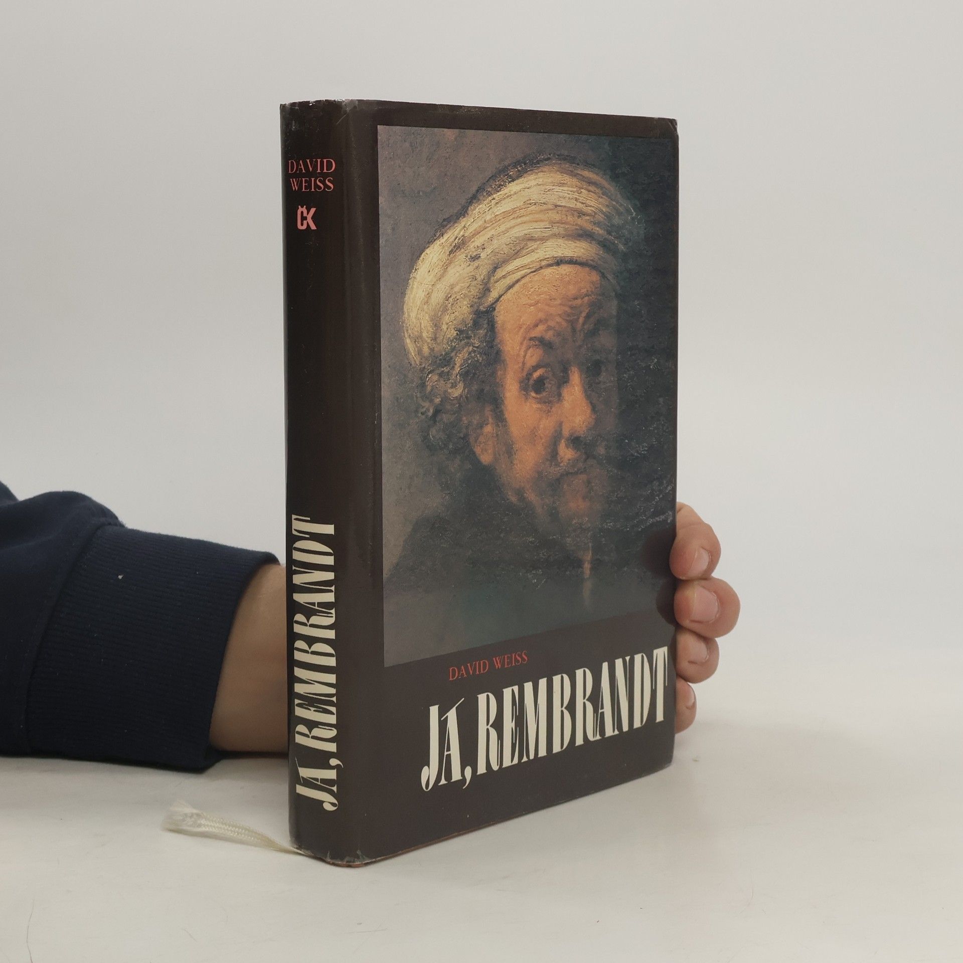 David Weiss Já, Rembrandt