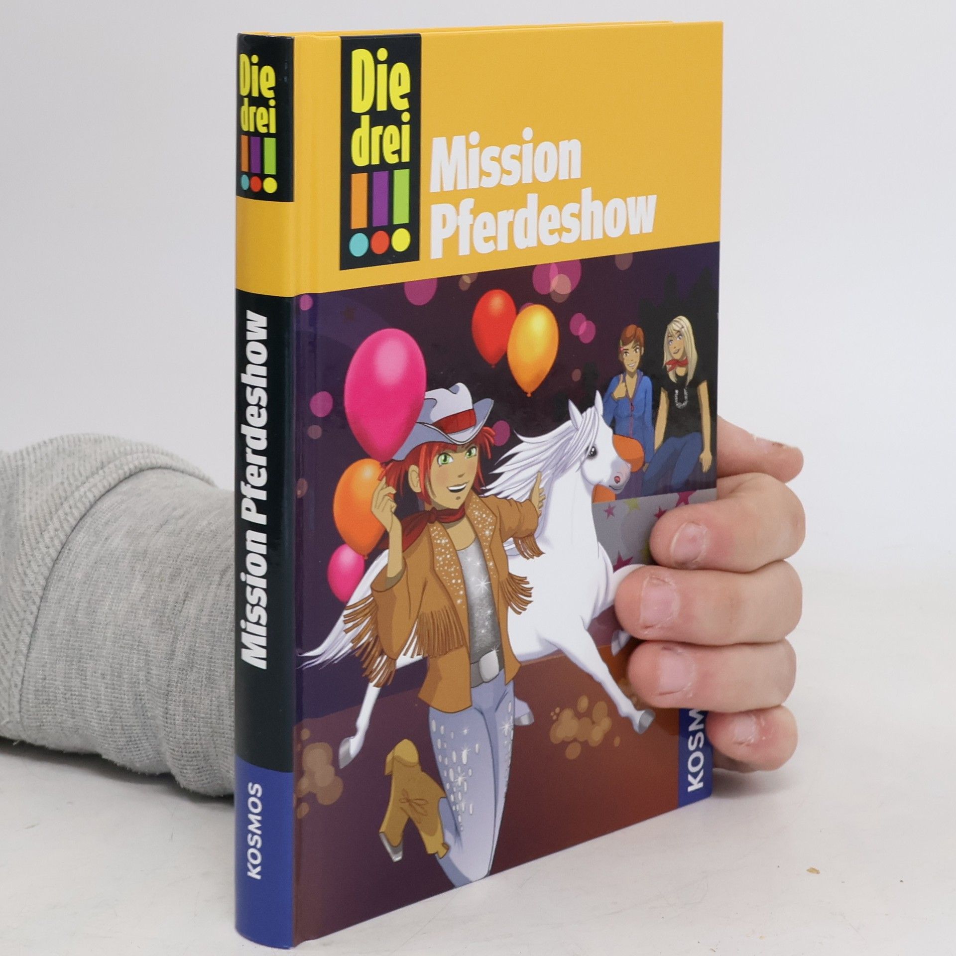 Henriette Wich Mission Pferdeshow