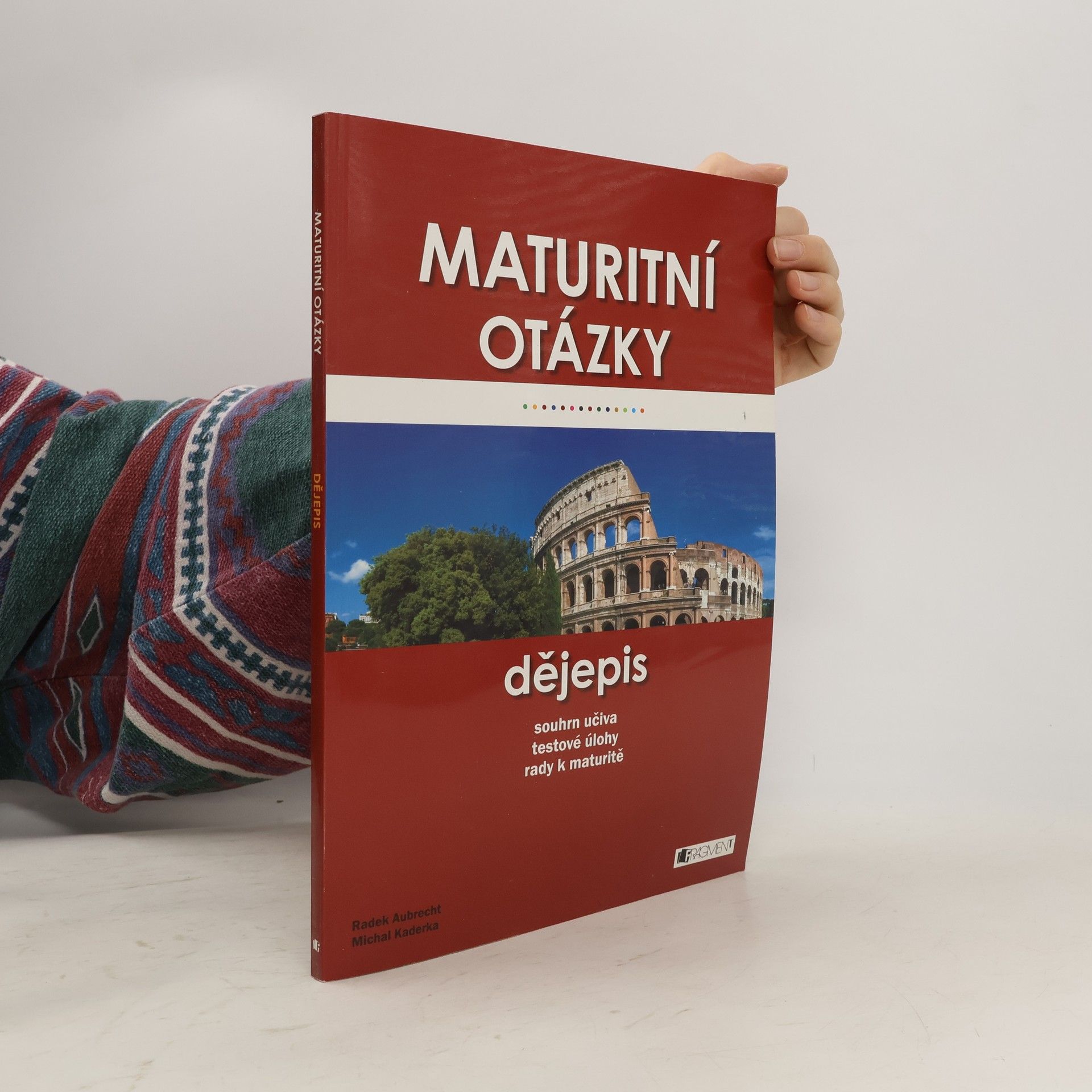Radek Aubrecht Maturitní otázky - dějepis