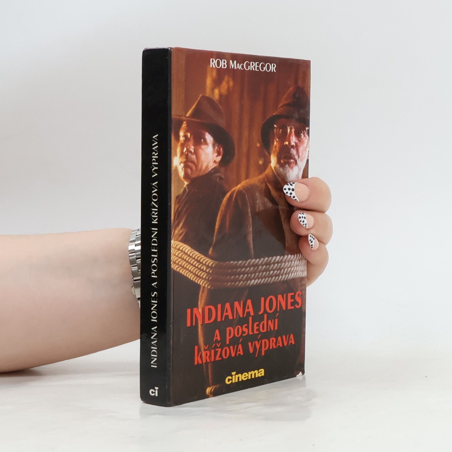 Indiana Jones a poslední křížová výprava