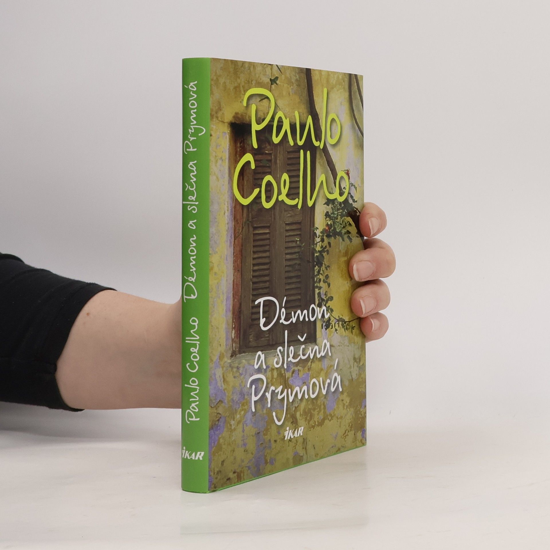 Paulo Coelho Démon a slečna Prymová