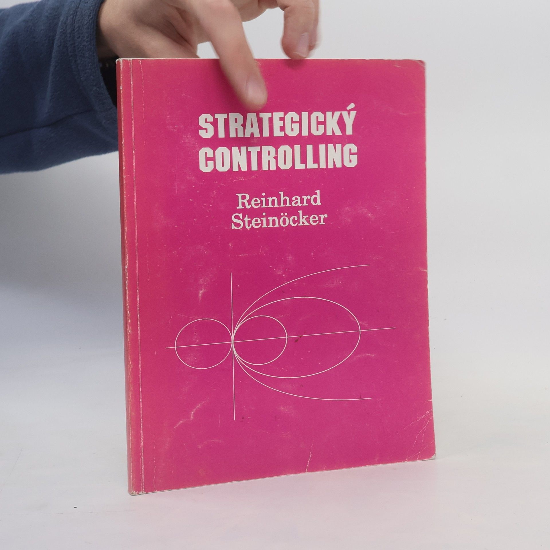Reinhard Steinöcker Strategický controlling