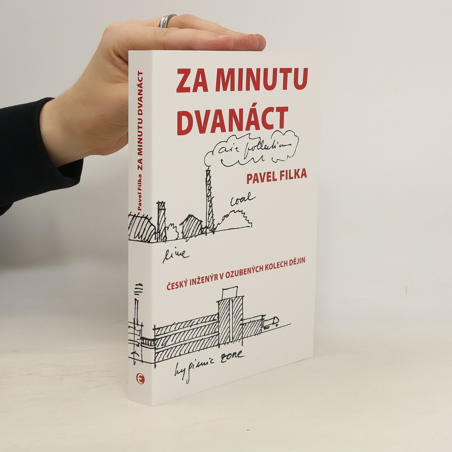 Pavel Filka Za minutu dvanáct