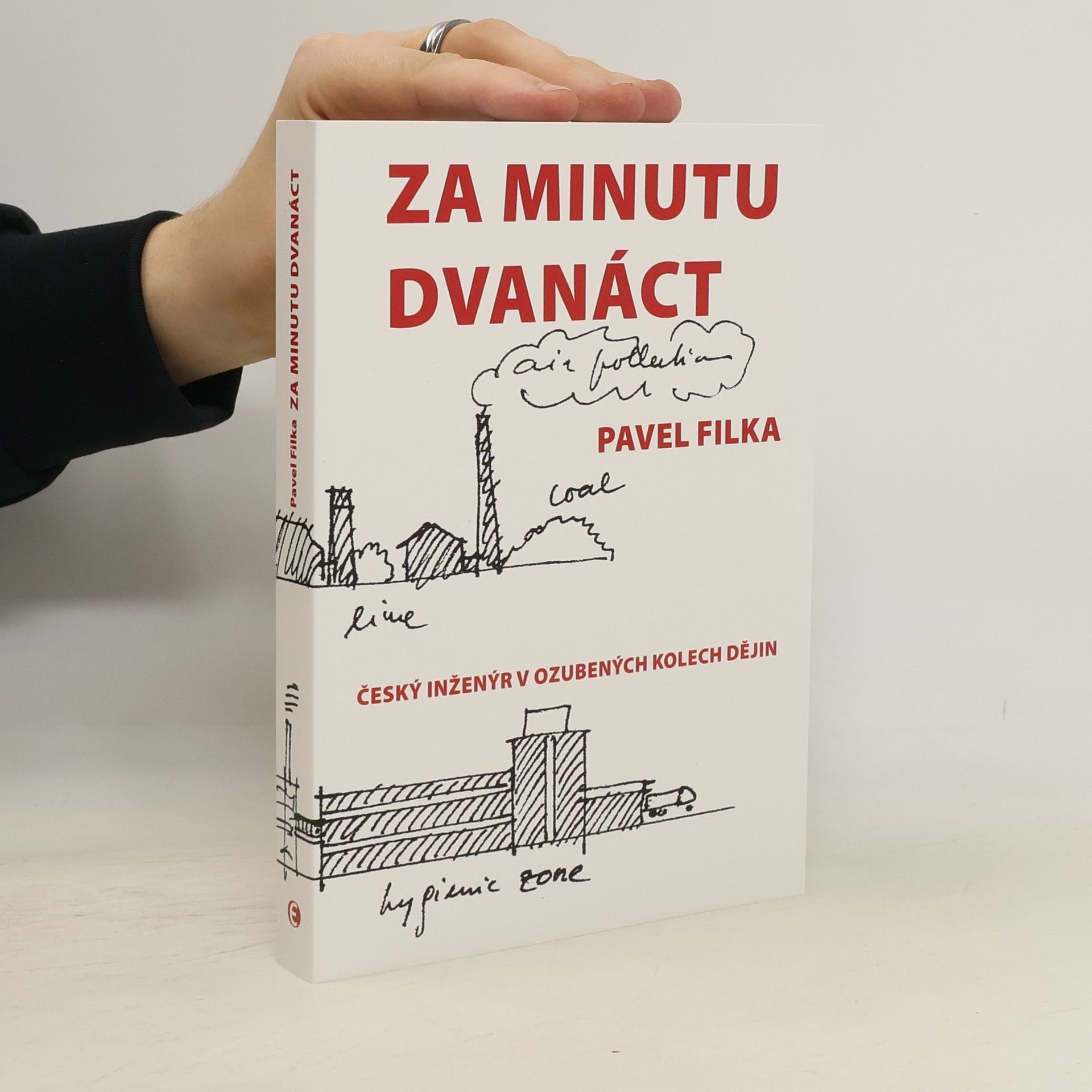 Pavel Filka Za minutu dvanáct