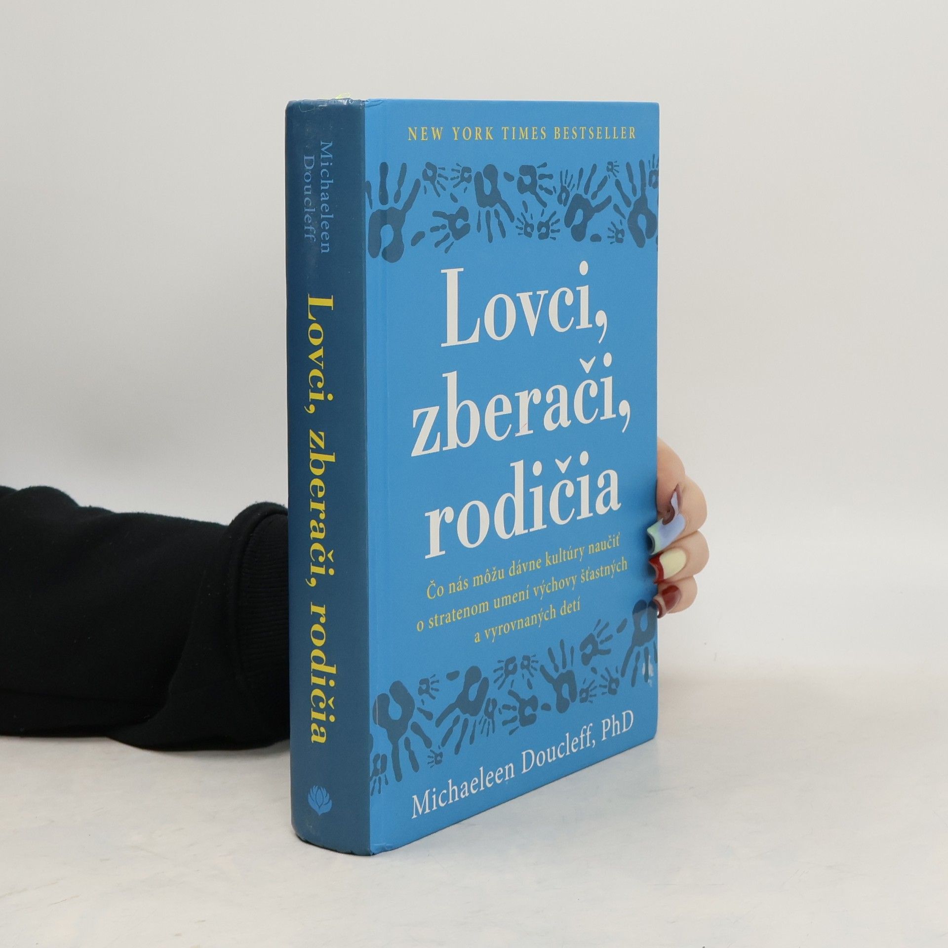 Lovci, zberači, rodičia