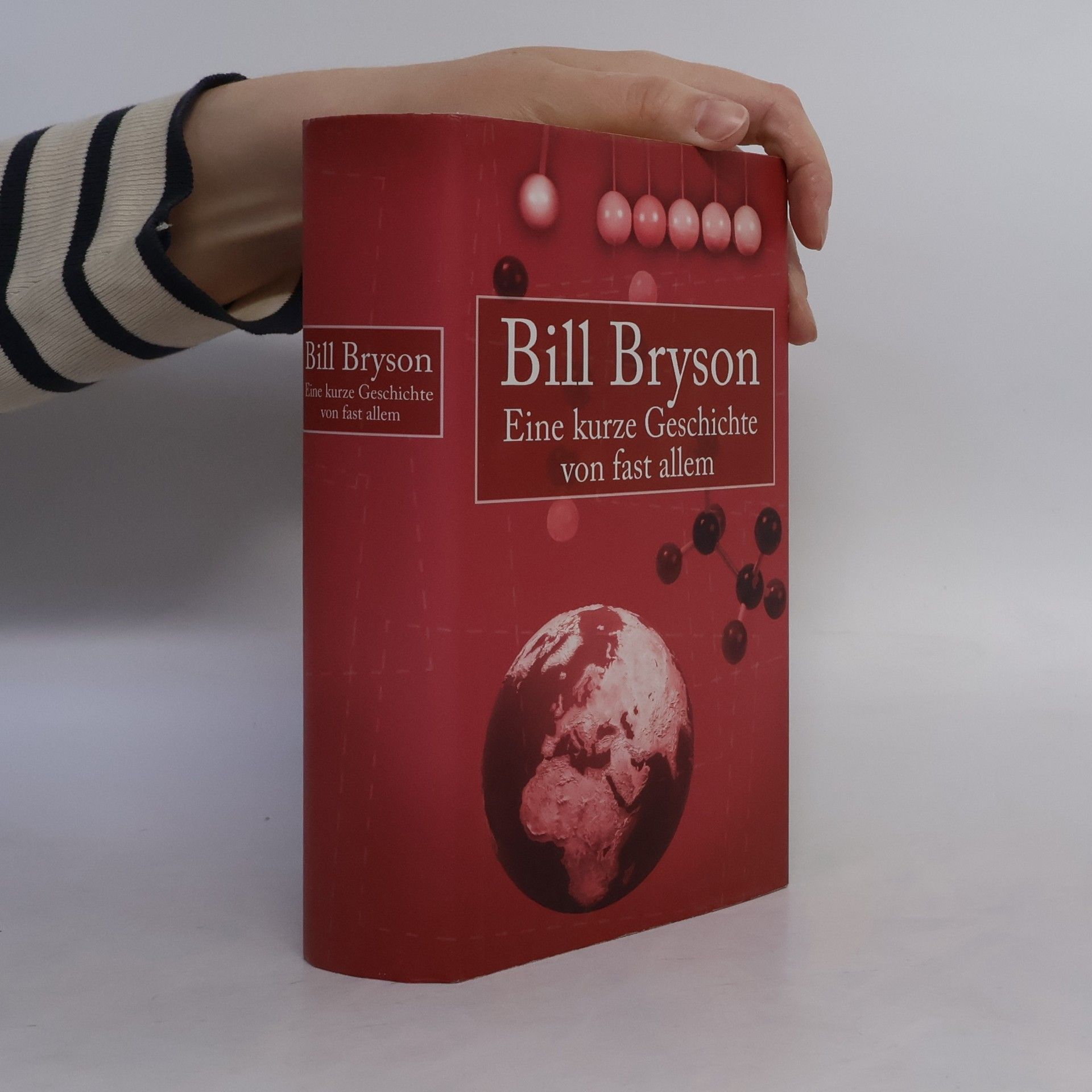 Bill Bryson Eine kurze Geschichte von fast allem