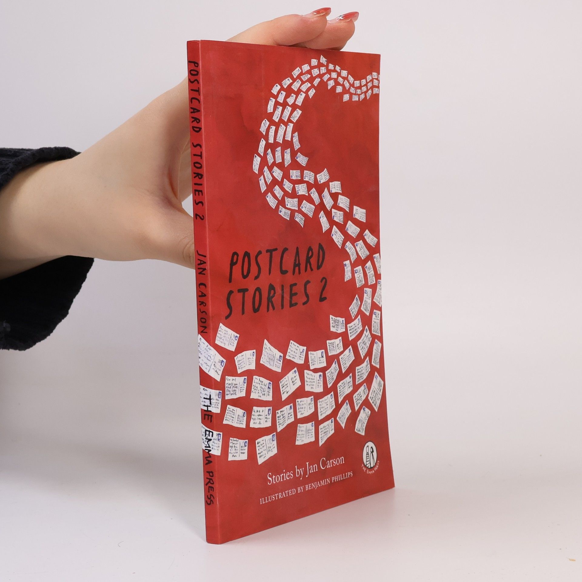 Jan Carson Postcard Stories 2