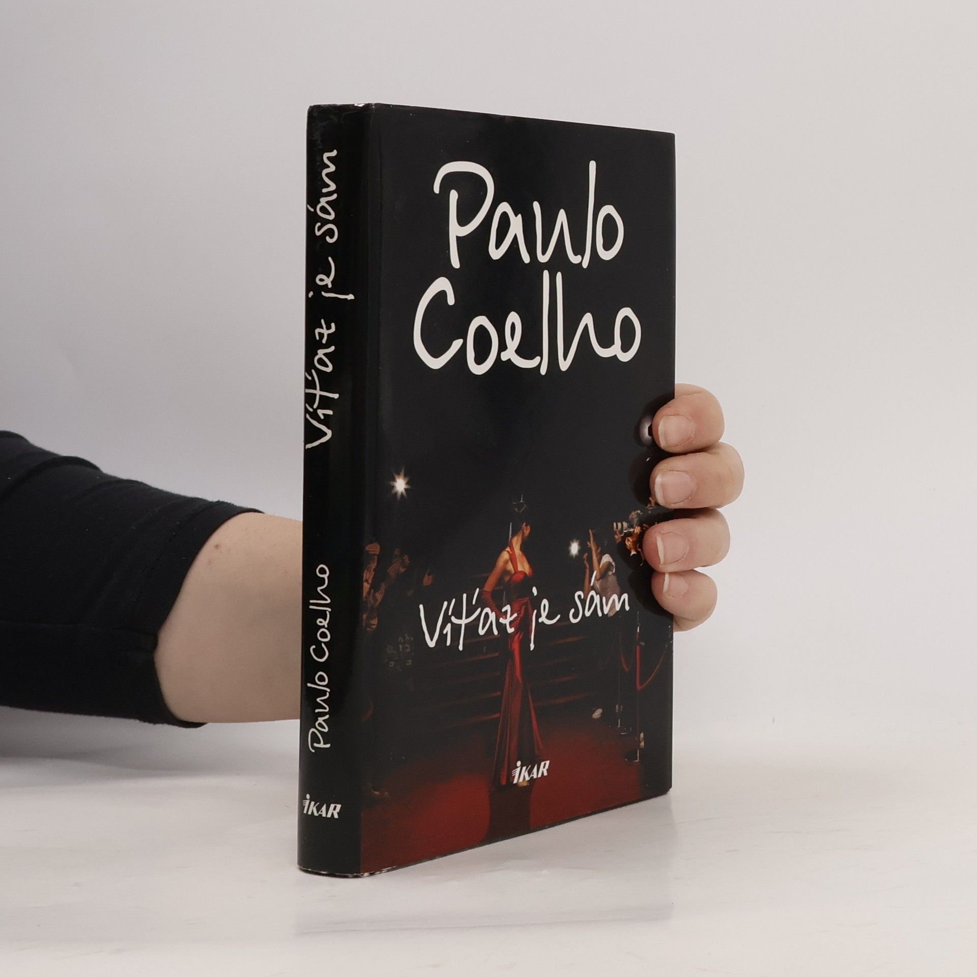 Paulo Coelho Víťaz je sám