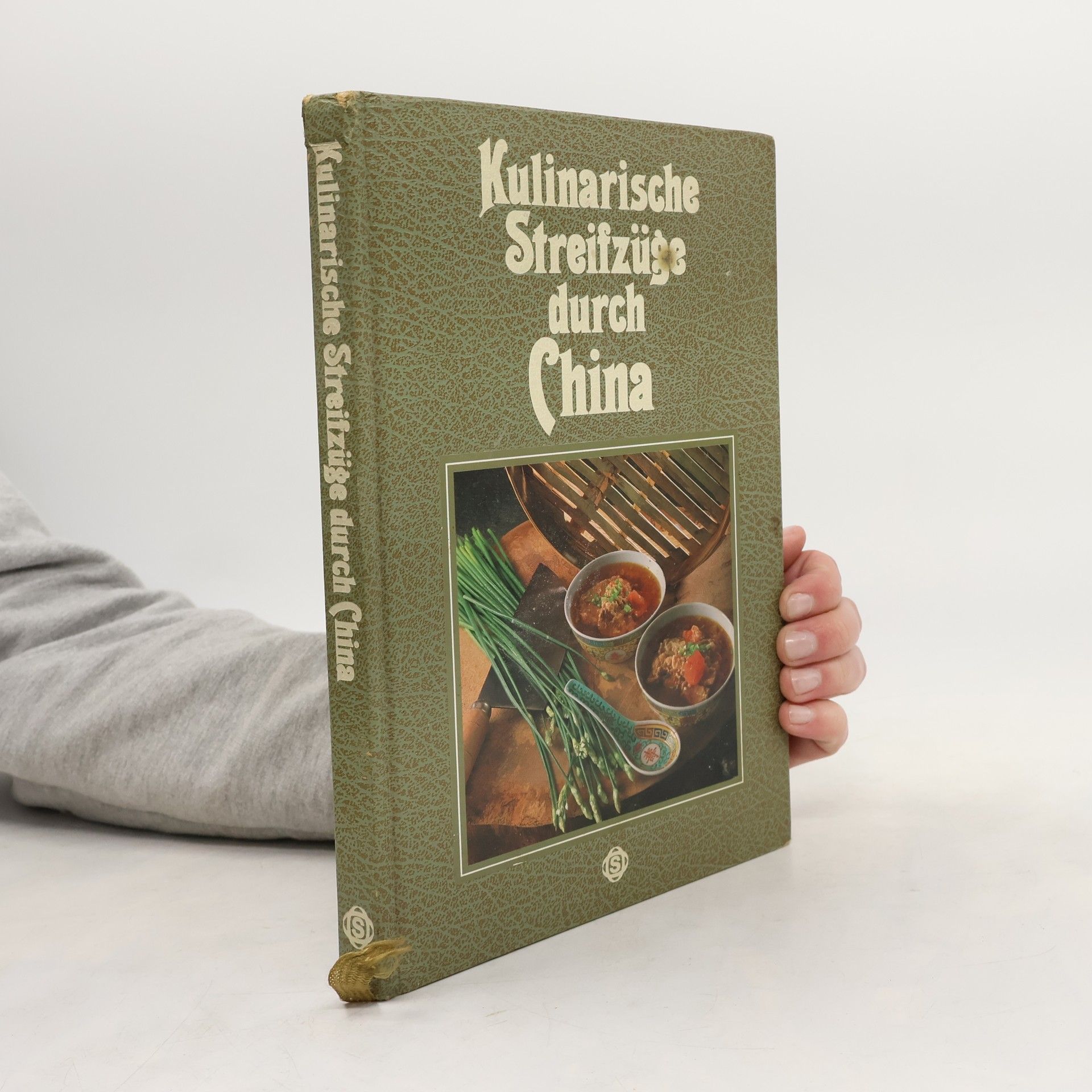 Wolfgang W. Reichert Kulinarische Streifzüge durch China