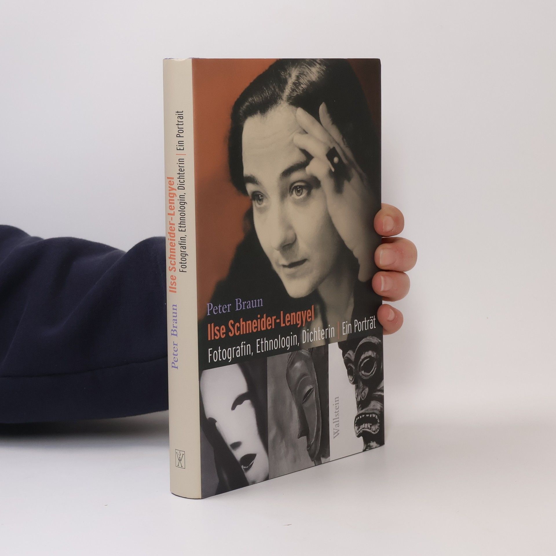 Peter Braun Ilse Schneider-Lengyel