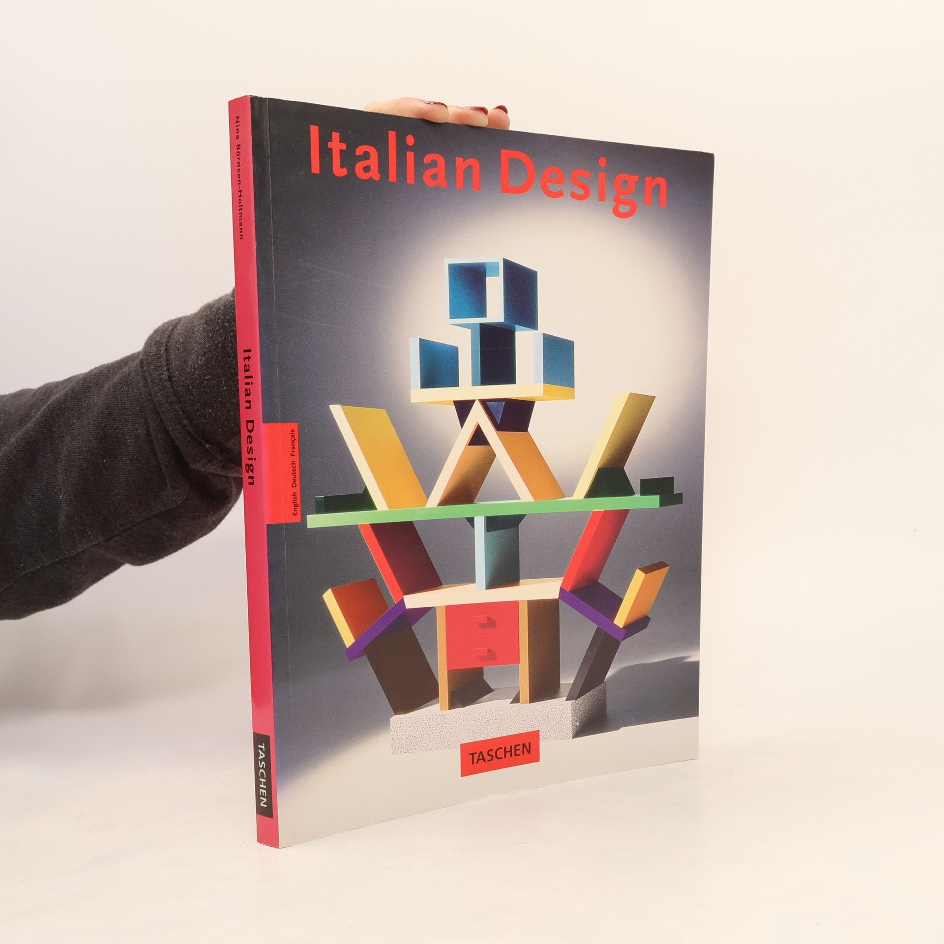 Nina Börnsen Italian design