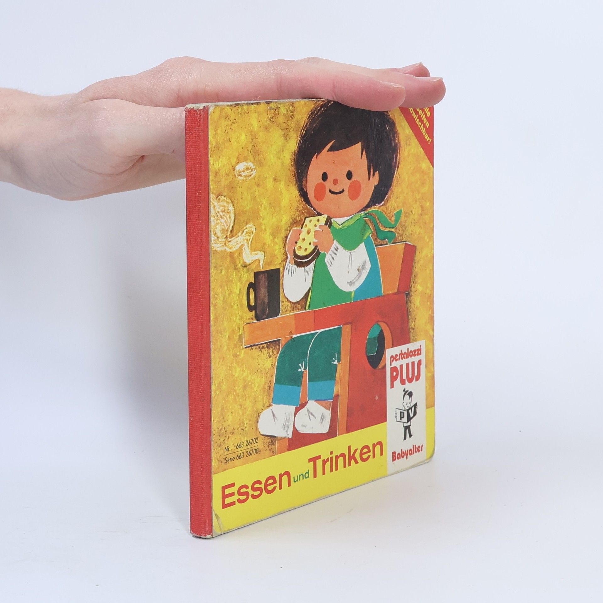 Kolektiv autorů Essen und Trinken