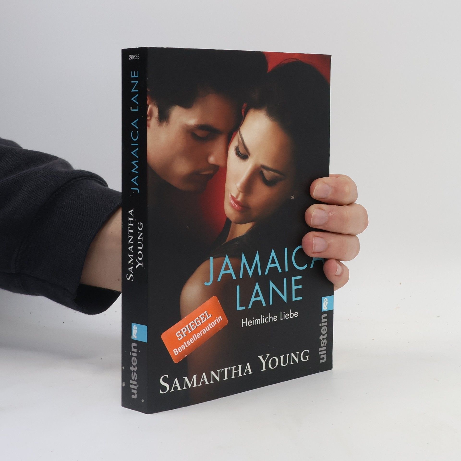 Samantha Young Jamaica Lane: Heimliche Liebe