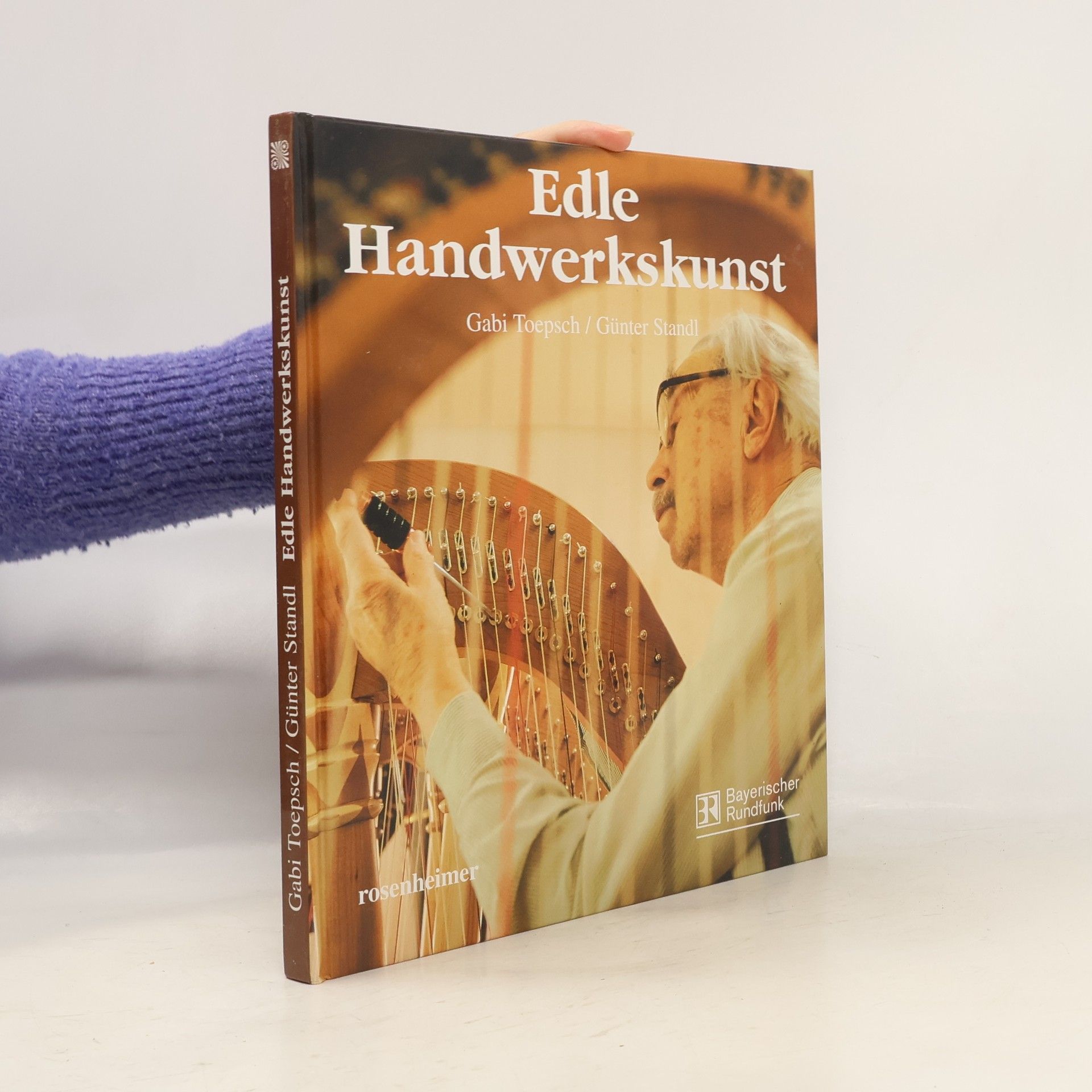 Gabi Toepsch Edle Handwerkskunst