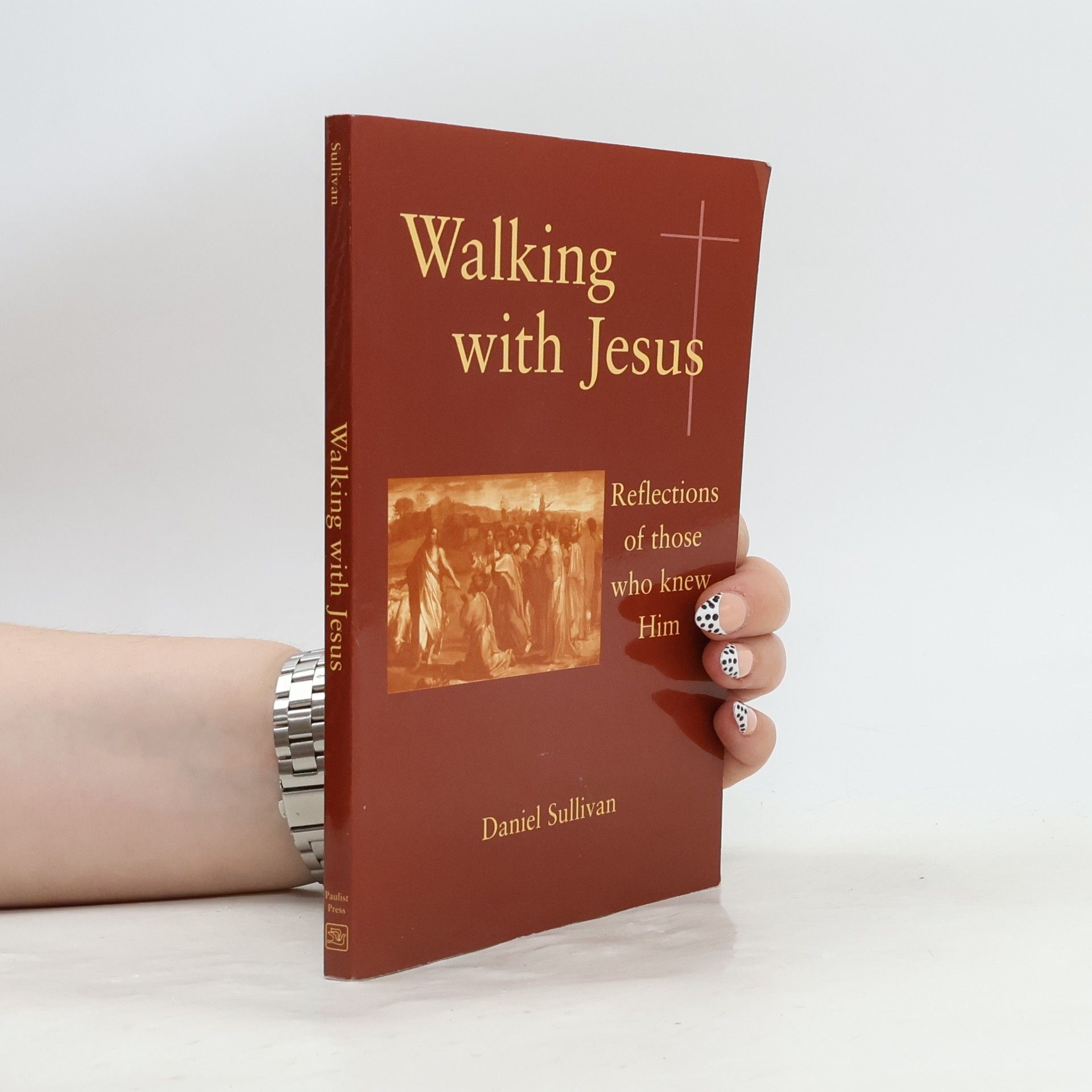Daniel Sullivan Walking with Jesus