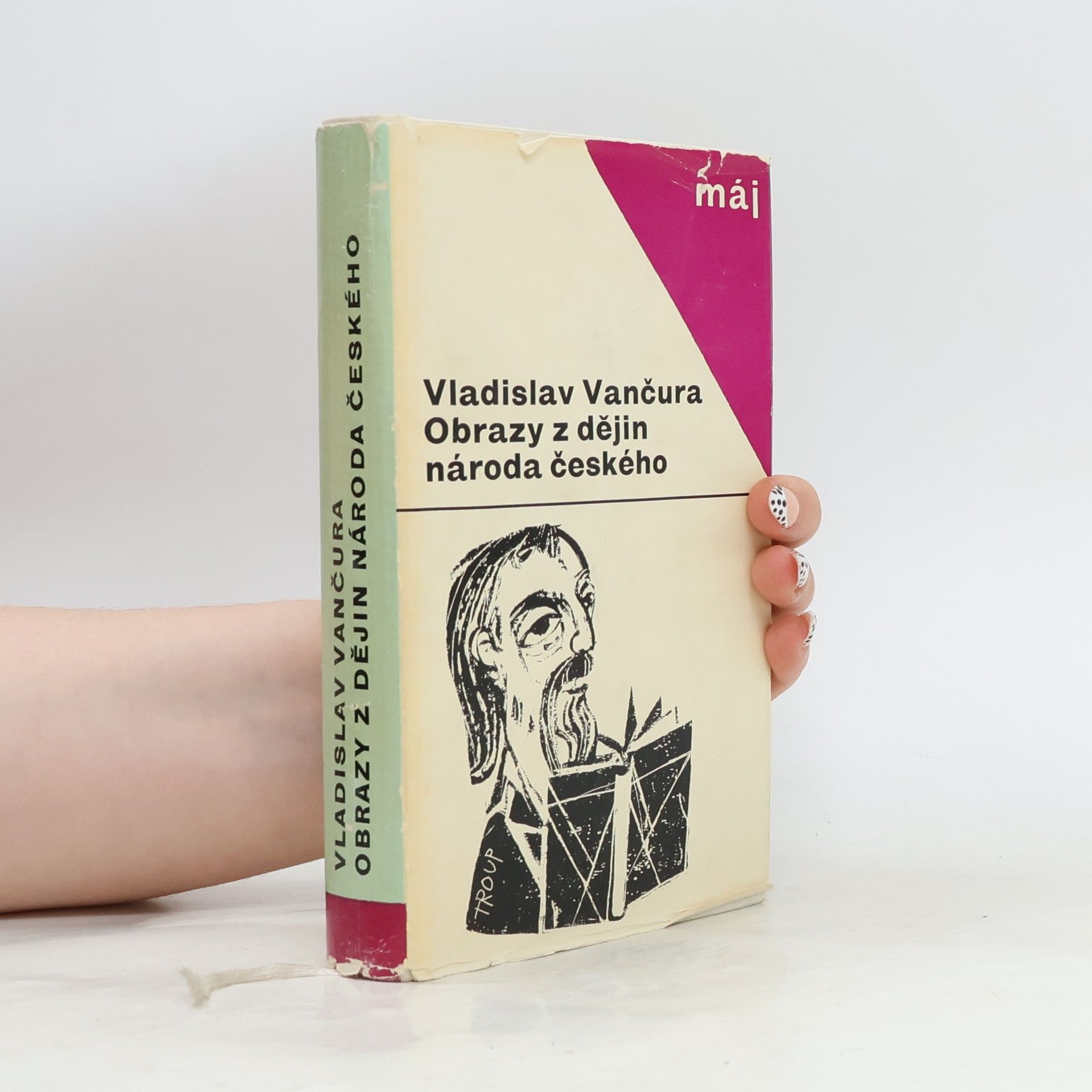 Vladislav Vančura Obrazy z dějin národa českého