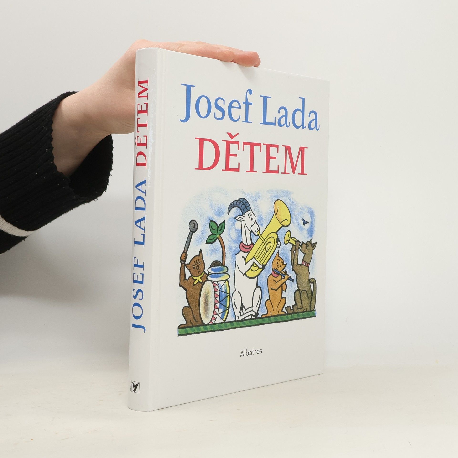 Josef Lada Josef Lada dětem