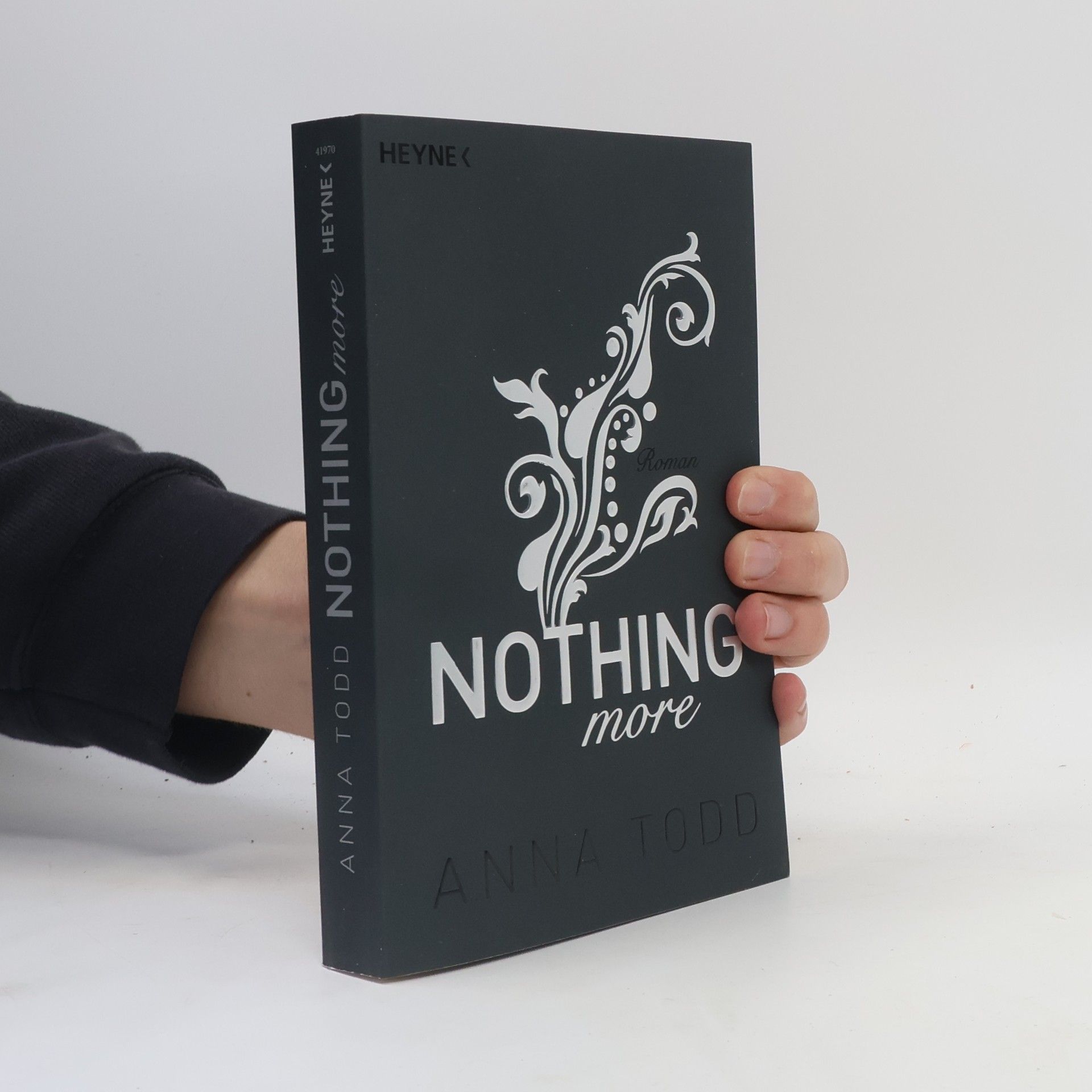 Anna Todd Nothing more