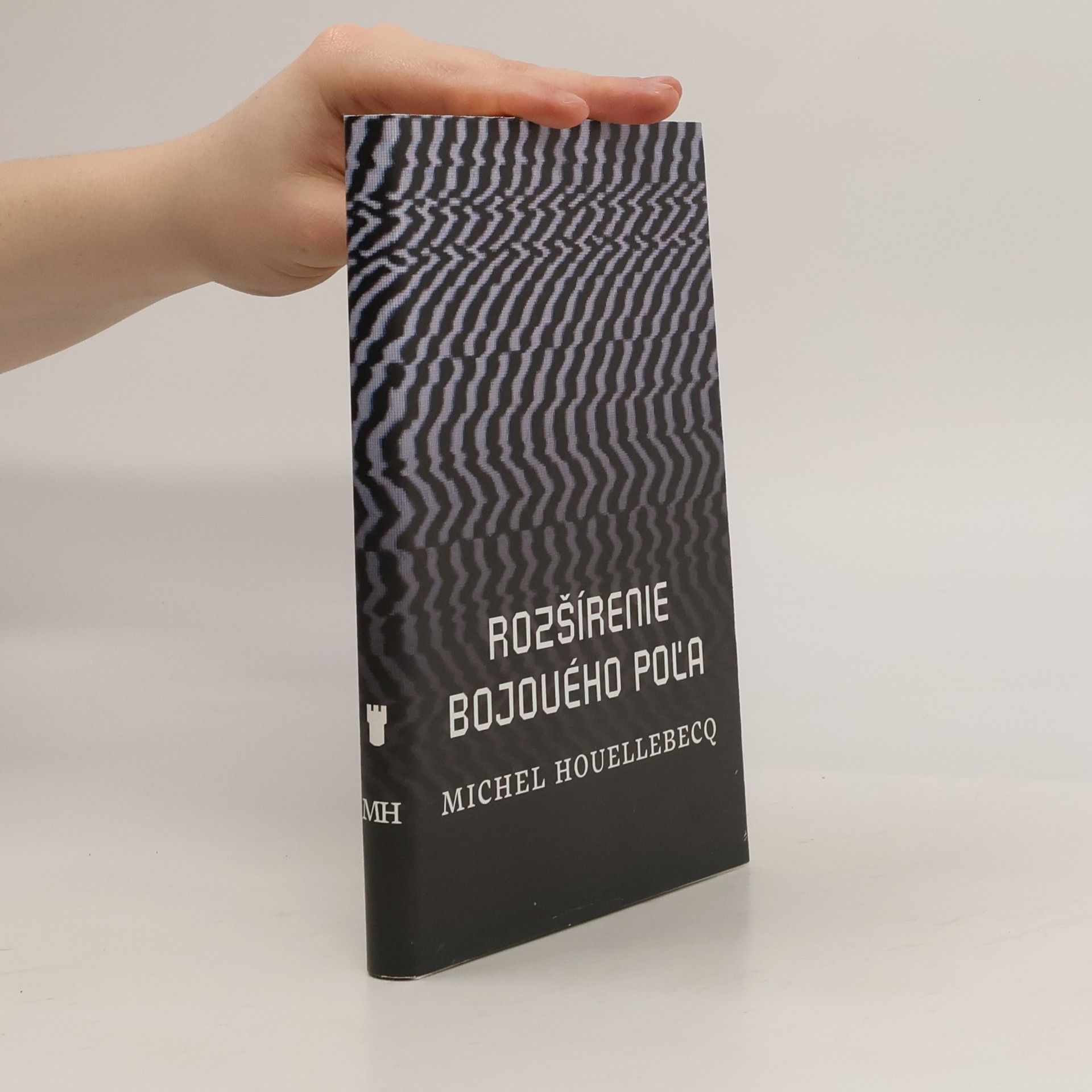 Michel Houellebecq Rozšírenie bojového pola