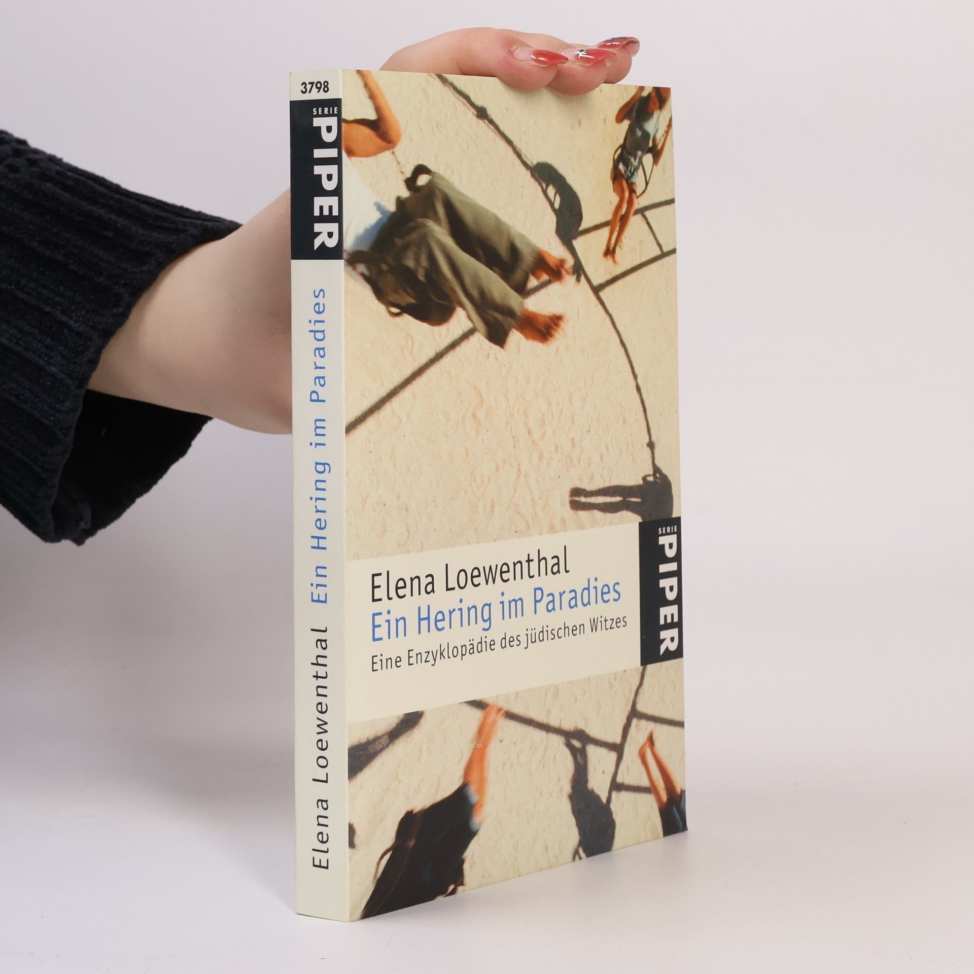 Ein Hering im Paradies