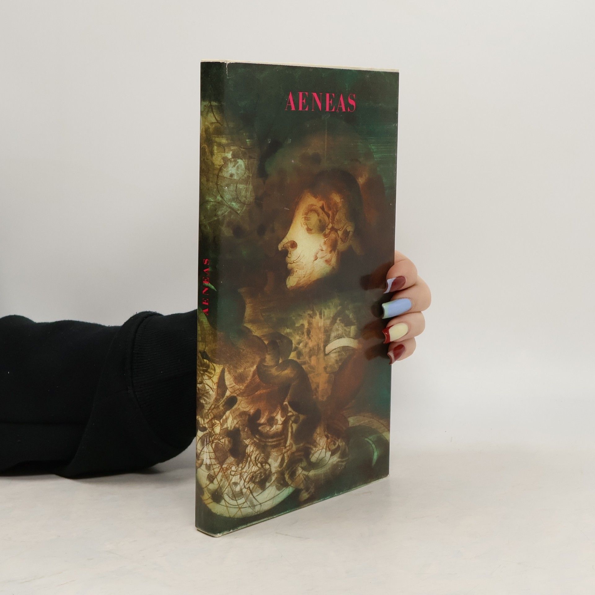 Viliam Turčány Aeneas