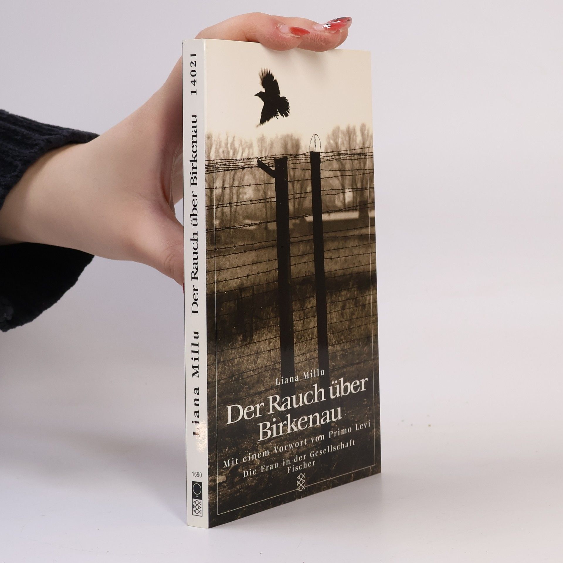 Liana Millu Der Rauch über Birkenau