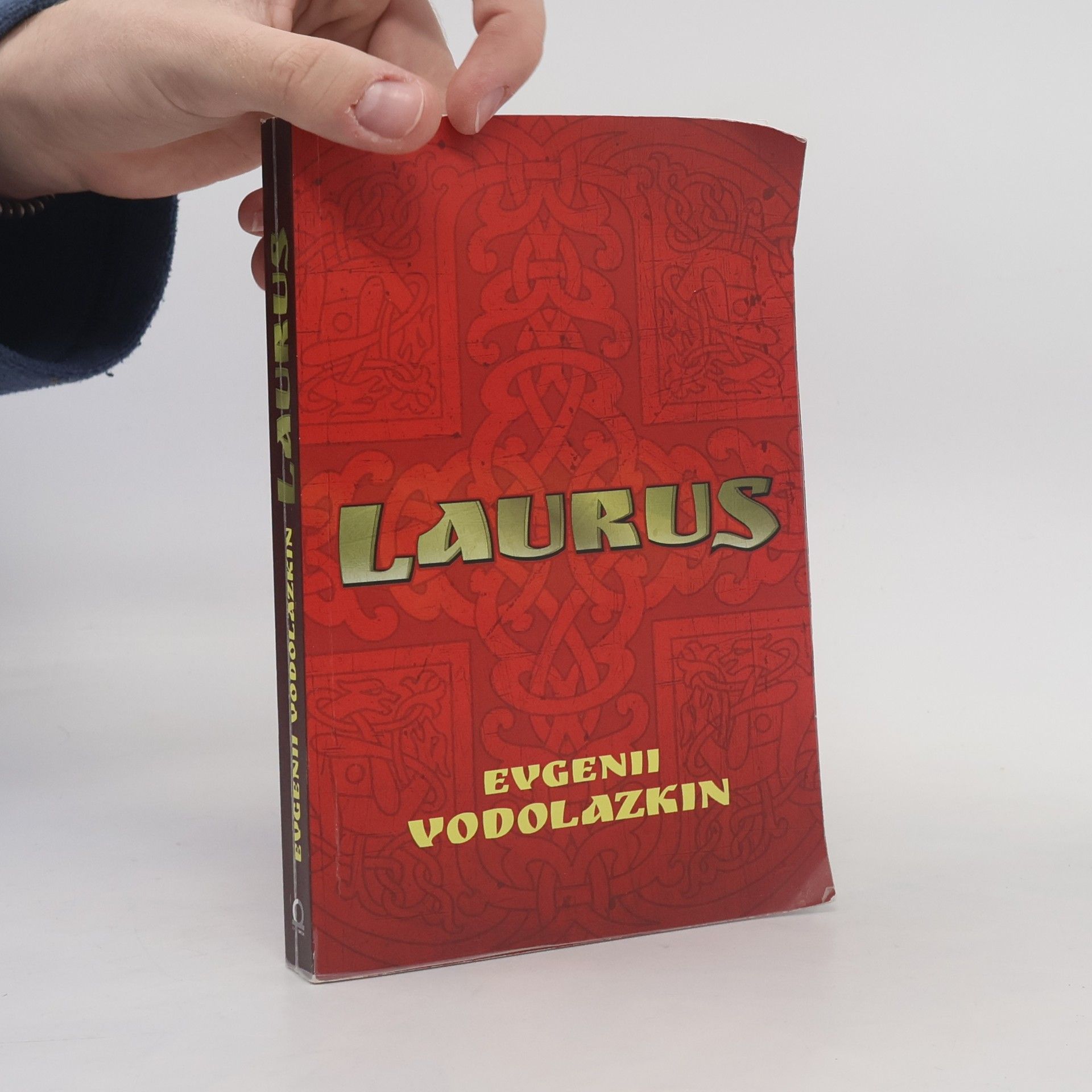 Evgenij Vodolazkin Laurus