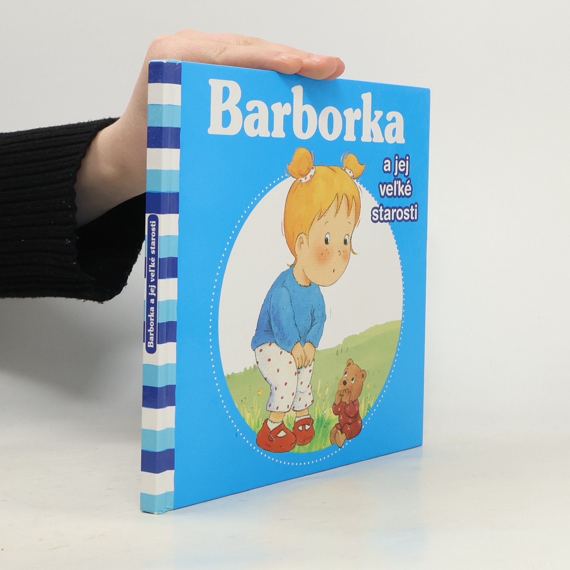 Autorenkollektiv Barborka a jej veľké starosti